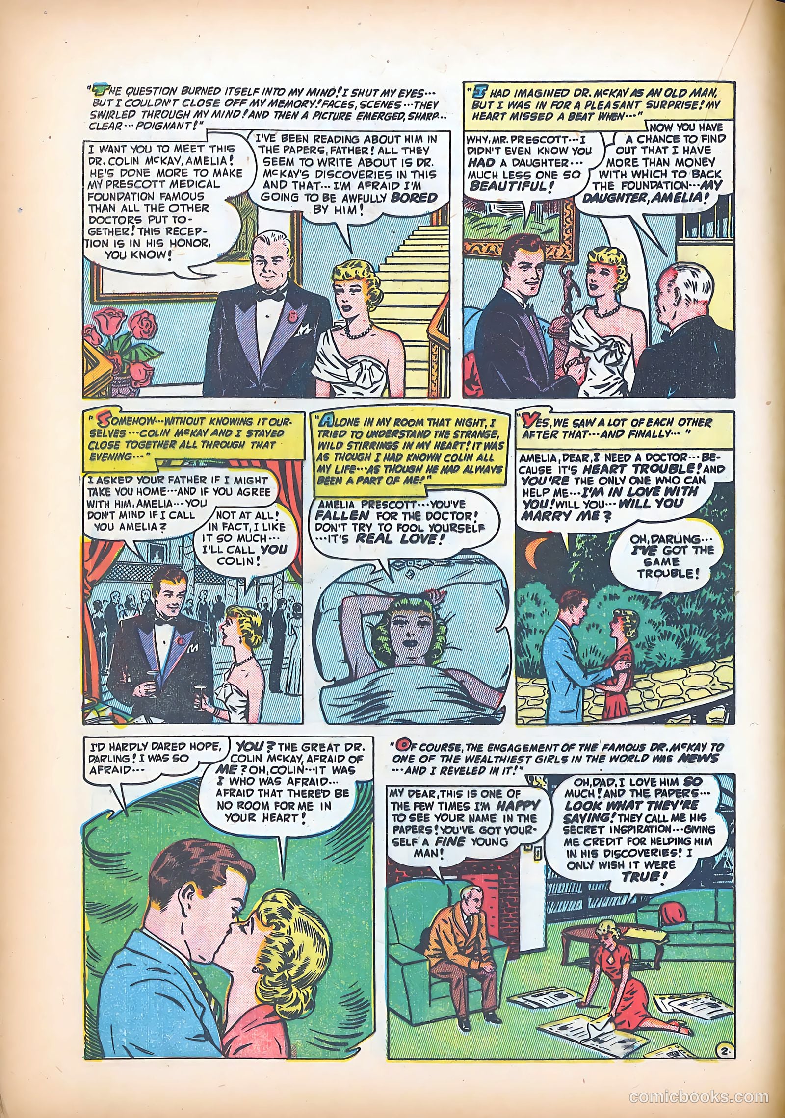 Lovelorn #3 — page 24 of 52