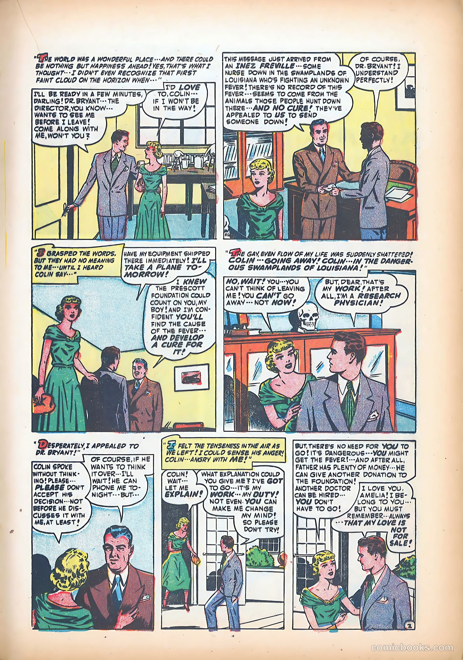 Lovelorn #3 — page 25 of 52