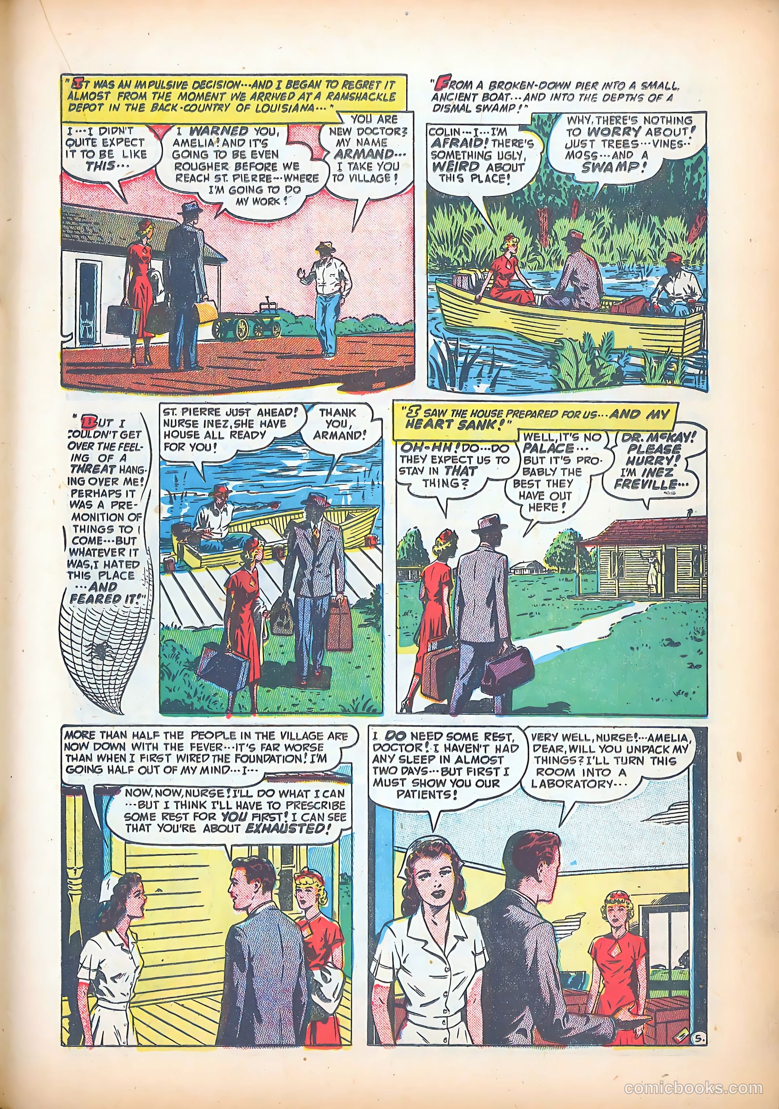 Lovelorn #3 — page 27 of 52