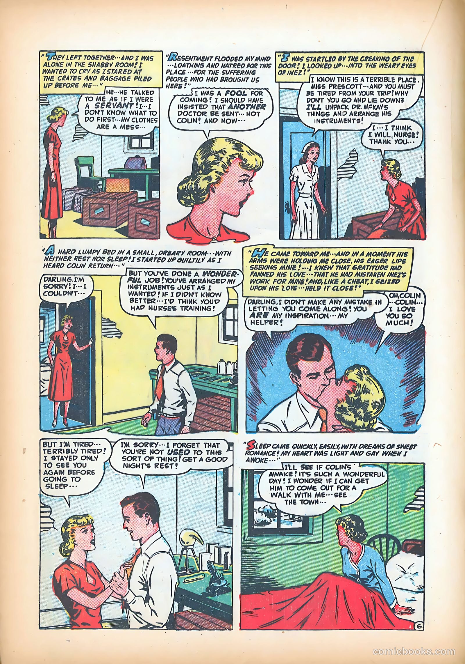 Lovelorn #3 — page 28 of 52