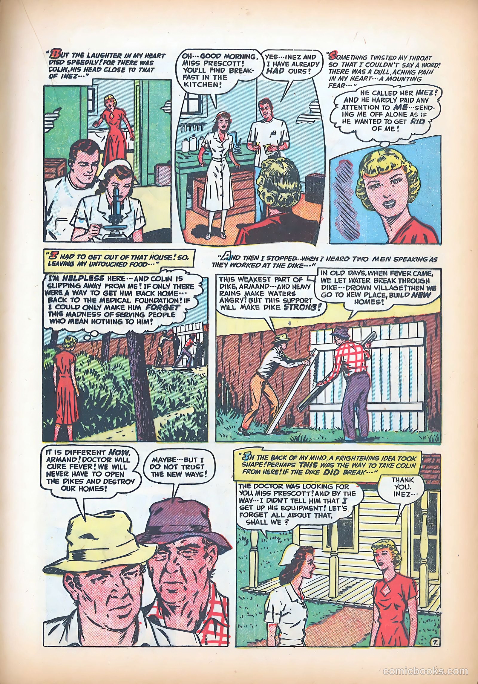Lovelorn #3 — page 29 of 52