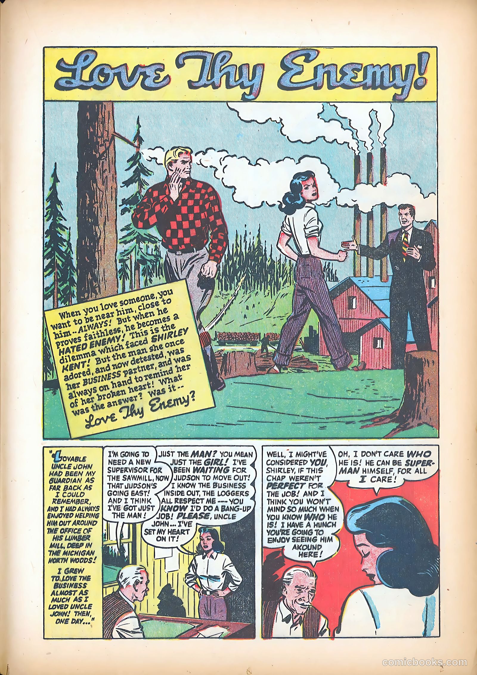 Lovelorn #3 — page 35 of 52