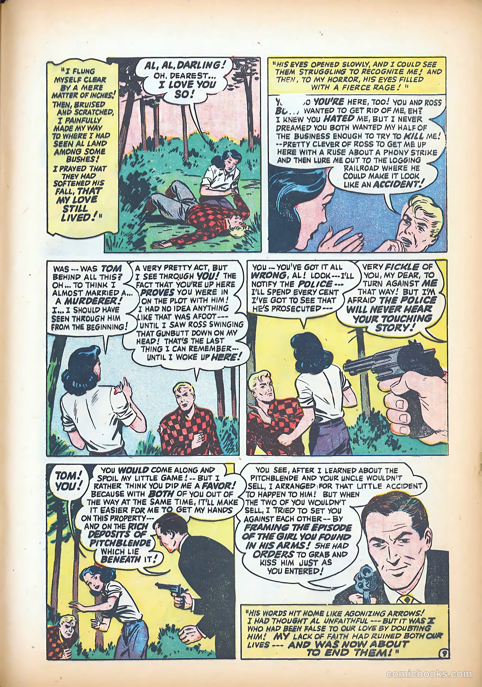 Lovelorn #3 — page 43 of 52