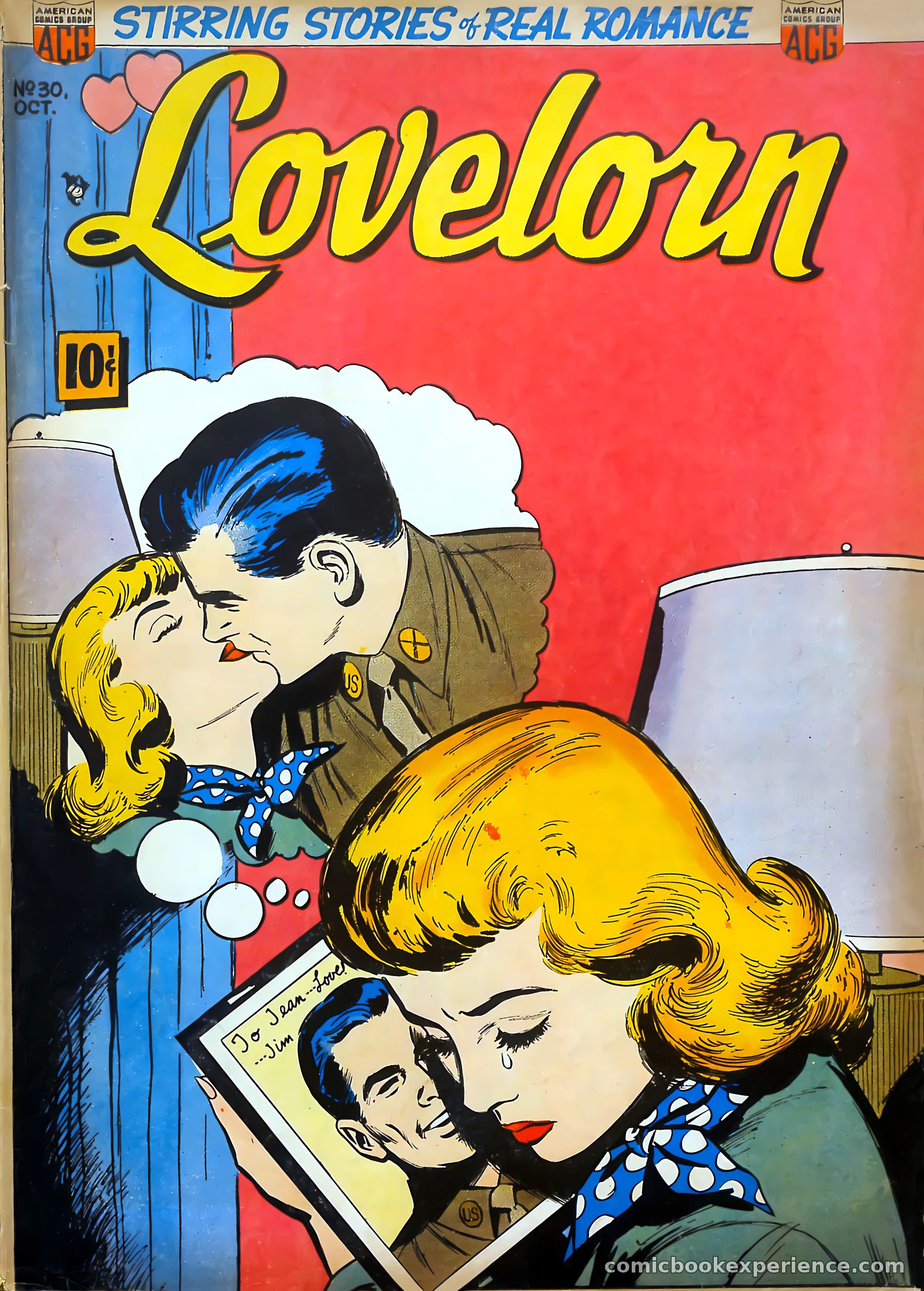 Lovelorn #30 — page 1 of 37