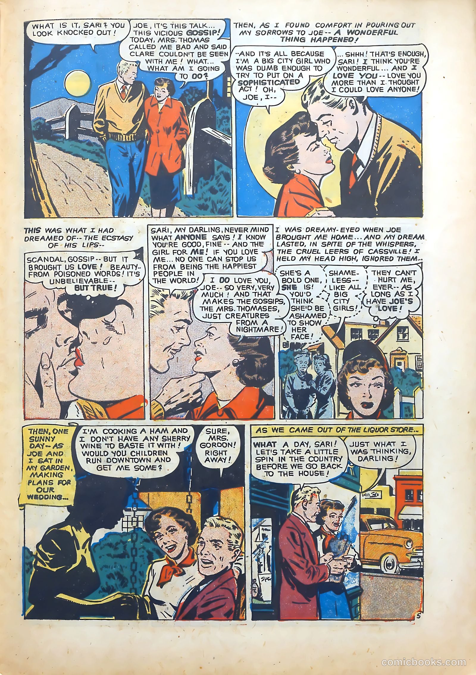 Lovelorn #30 — page 27 of 37