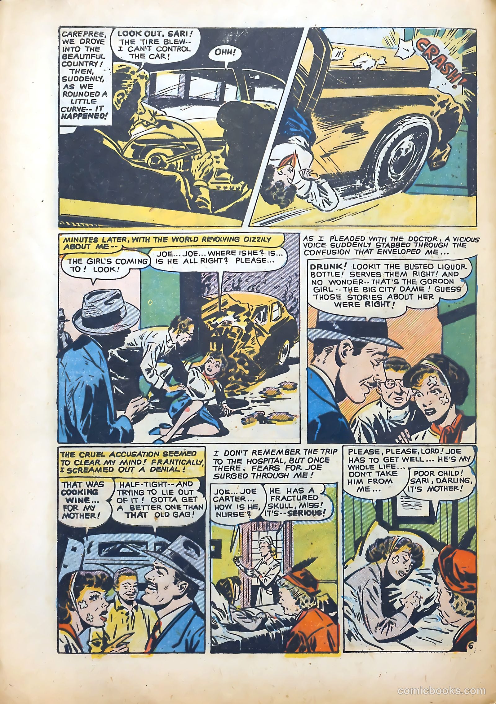 Lovelorn #30 — page 28 of 37