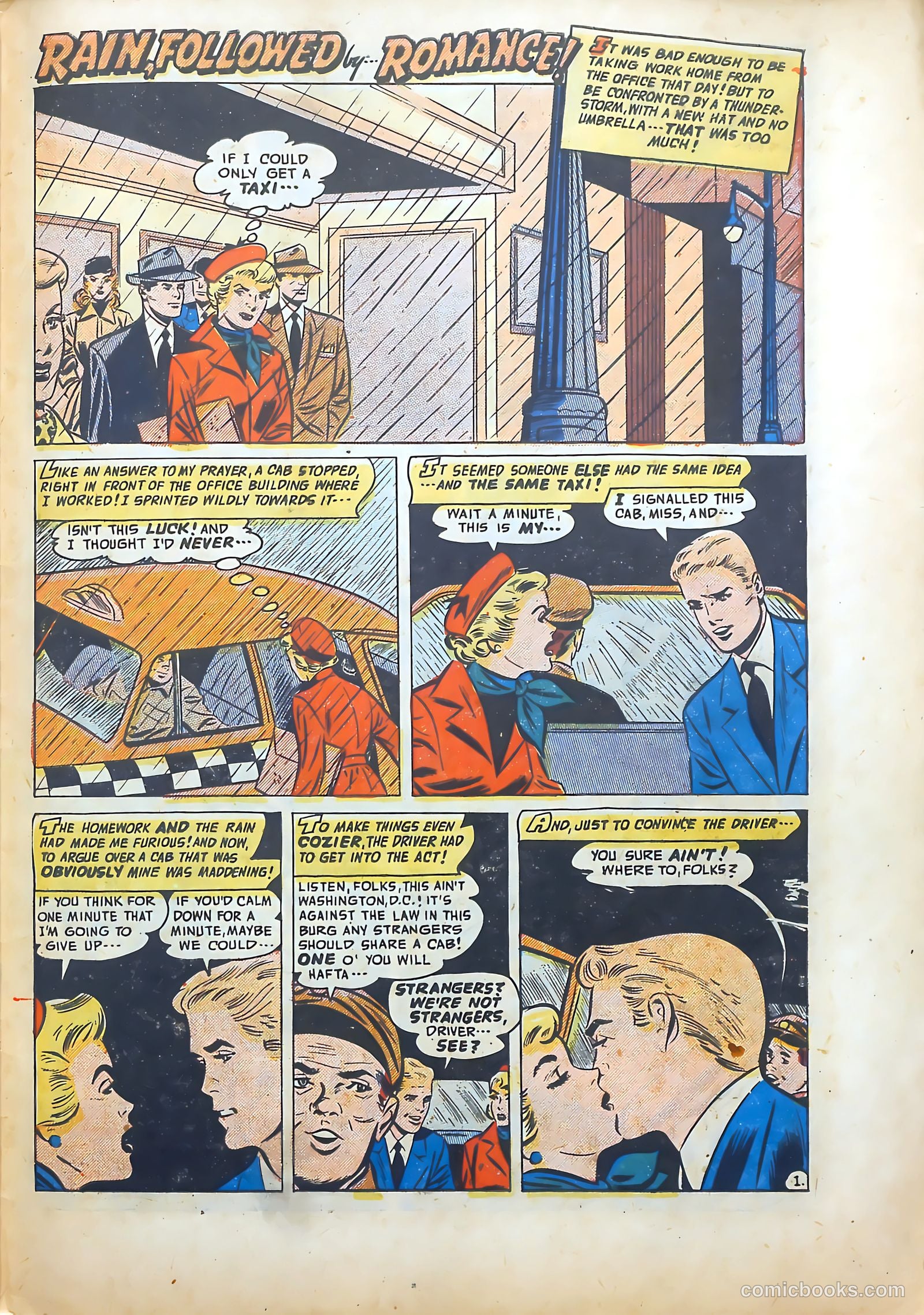Lovelorn #30 — page 31 of 37