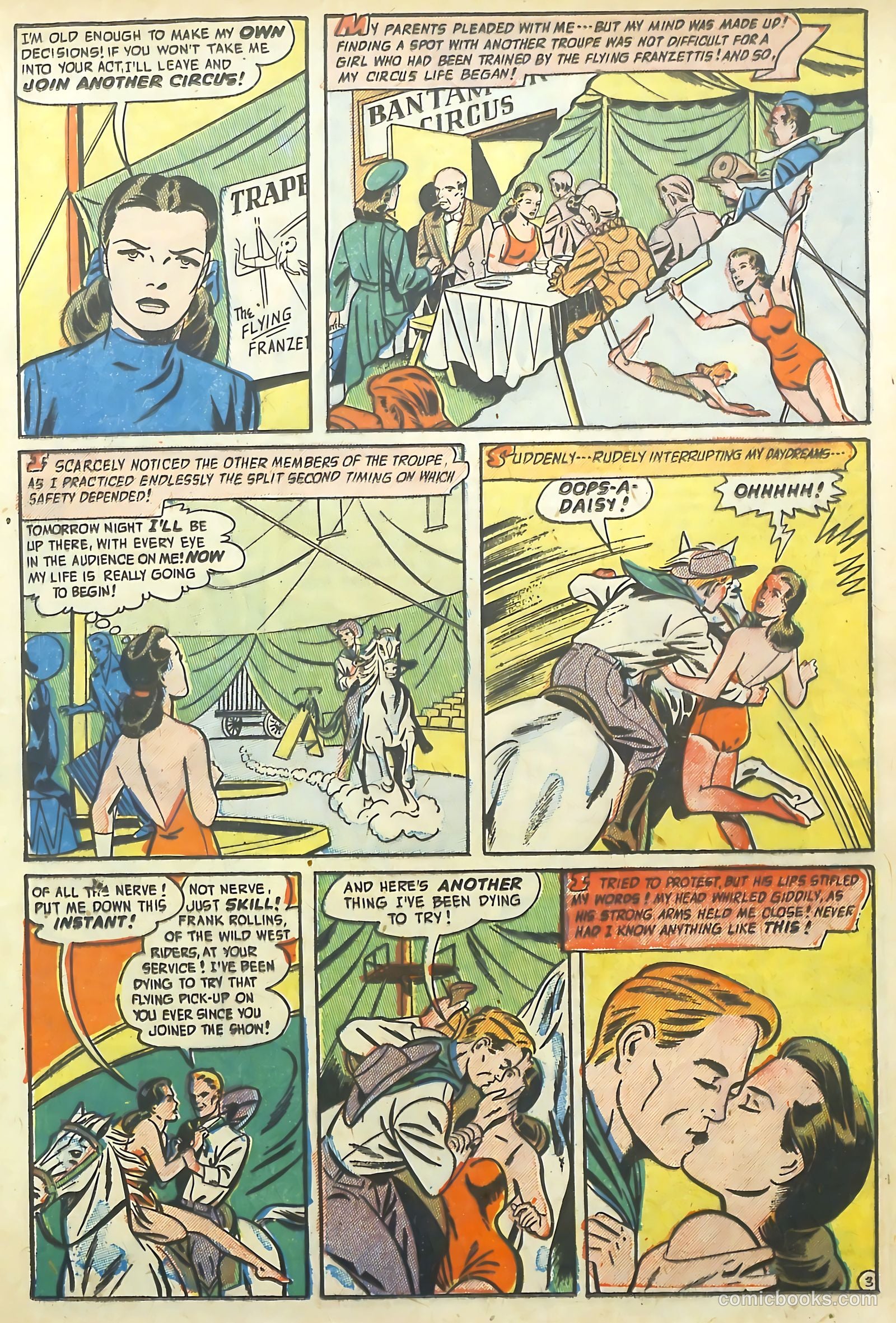 Lovelorn #31 — page 17 of 36