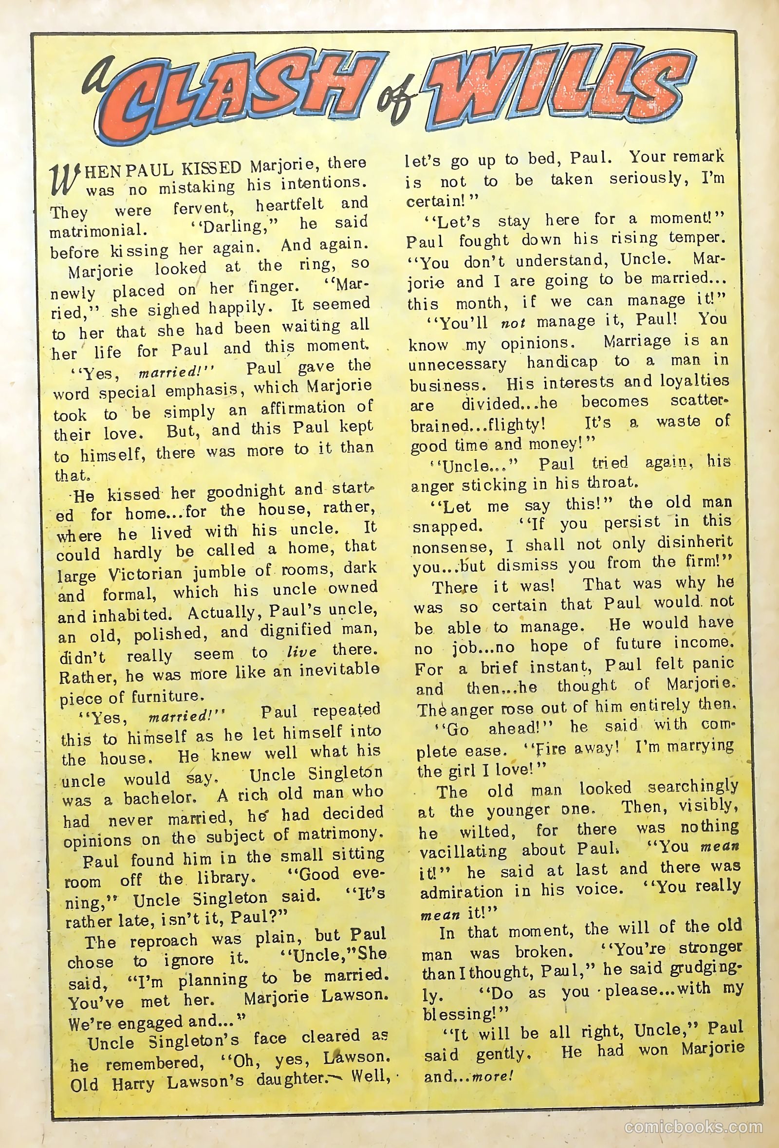 Lovelorn #31 — page 26 of 36