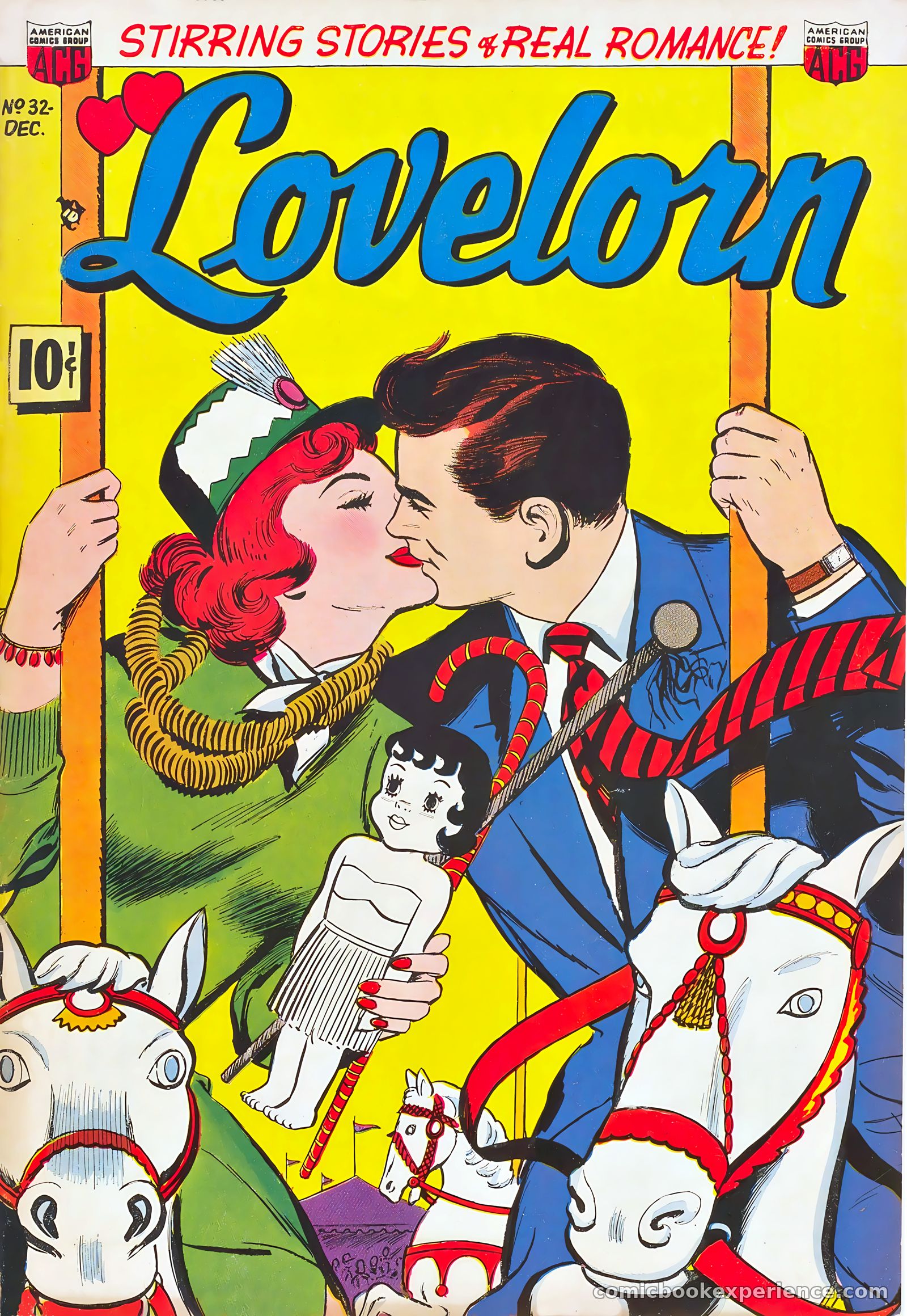 Lovelorn #32 — page 1 of 36