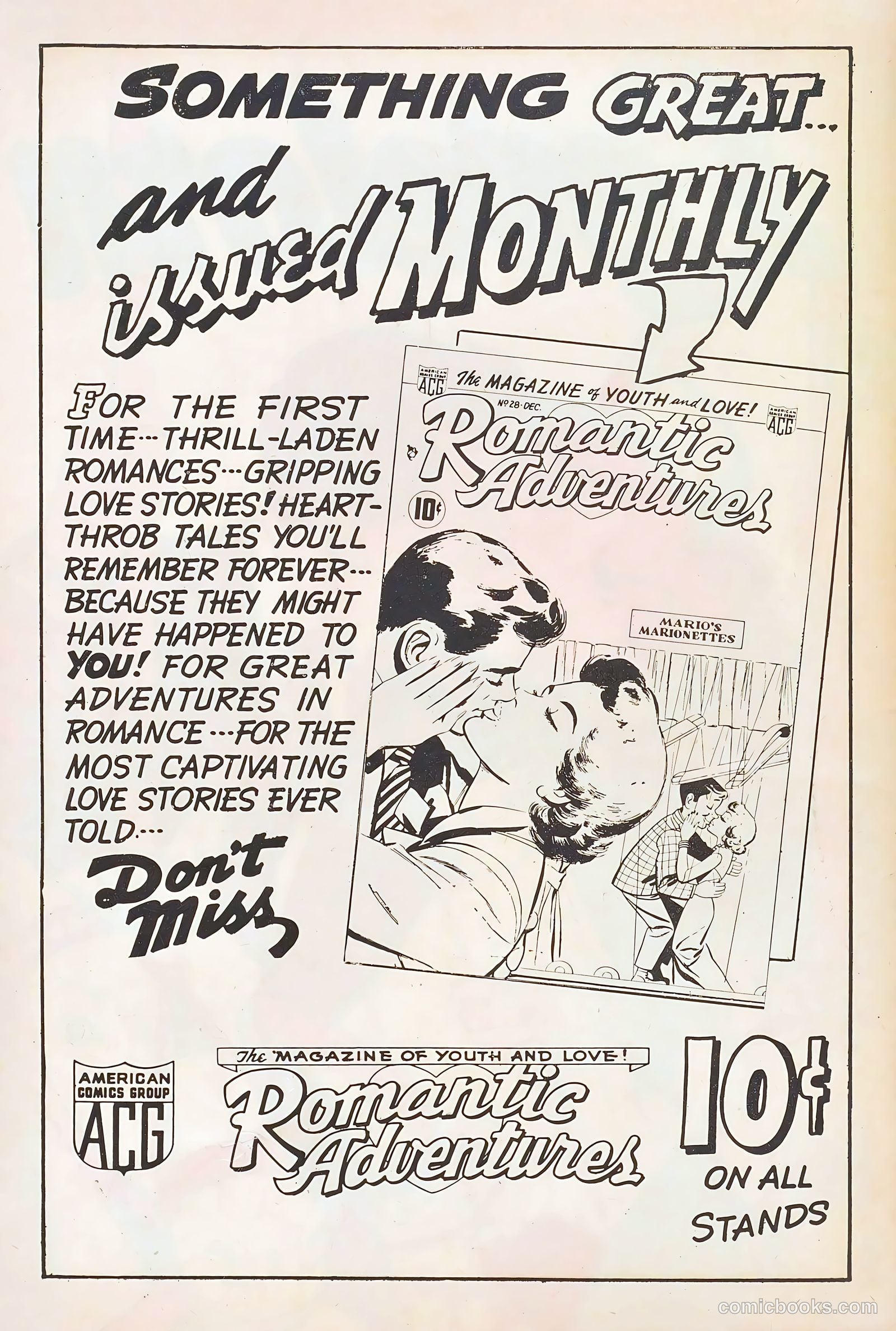 Lovelorn #32 — page 2 of 36