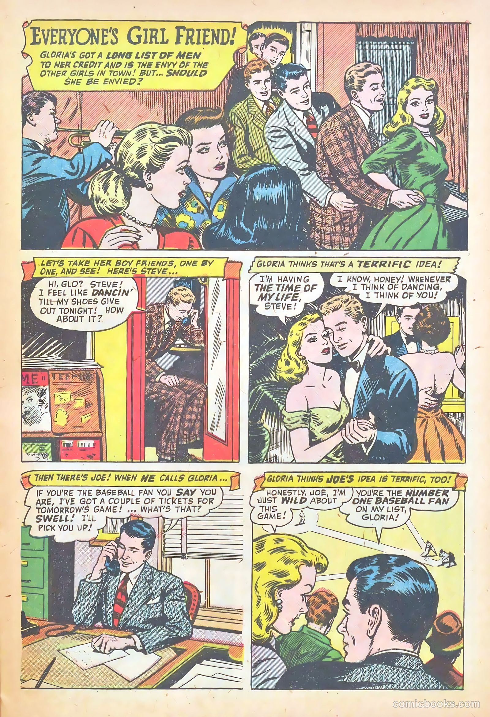 Lovelorn #32 — page 25 of 36