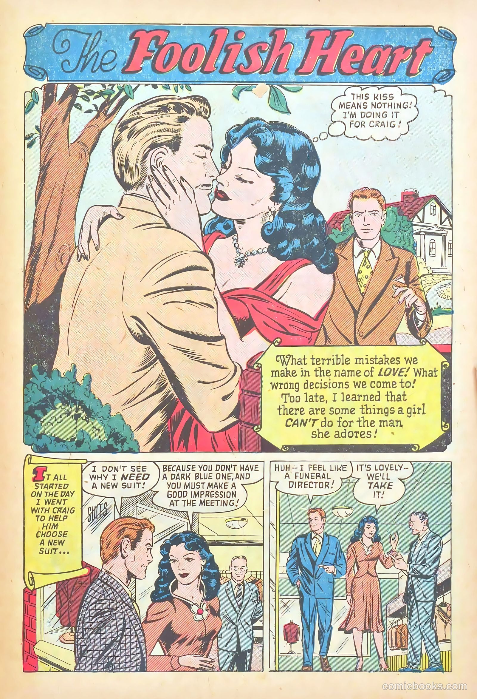 Lovelorn #32 — page 27 of 36