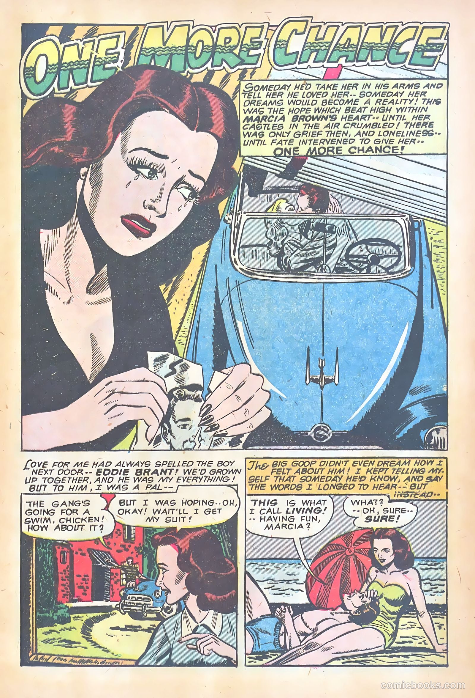 Lovelorn #33 — page 13 of 36