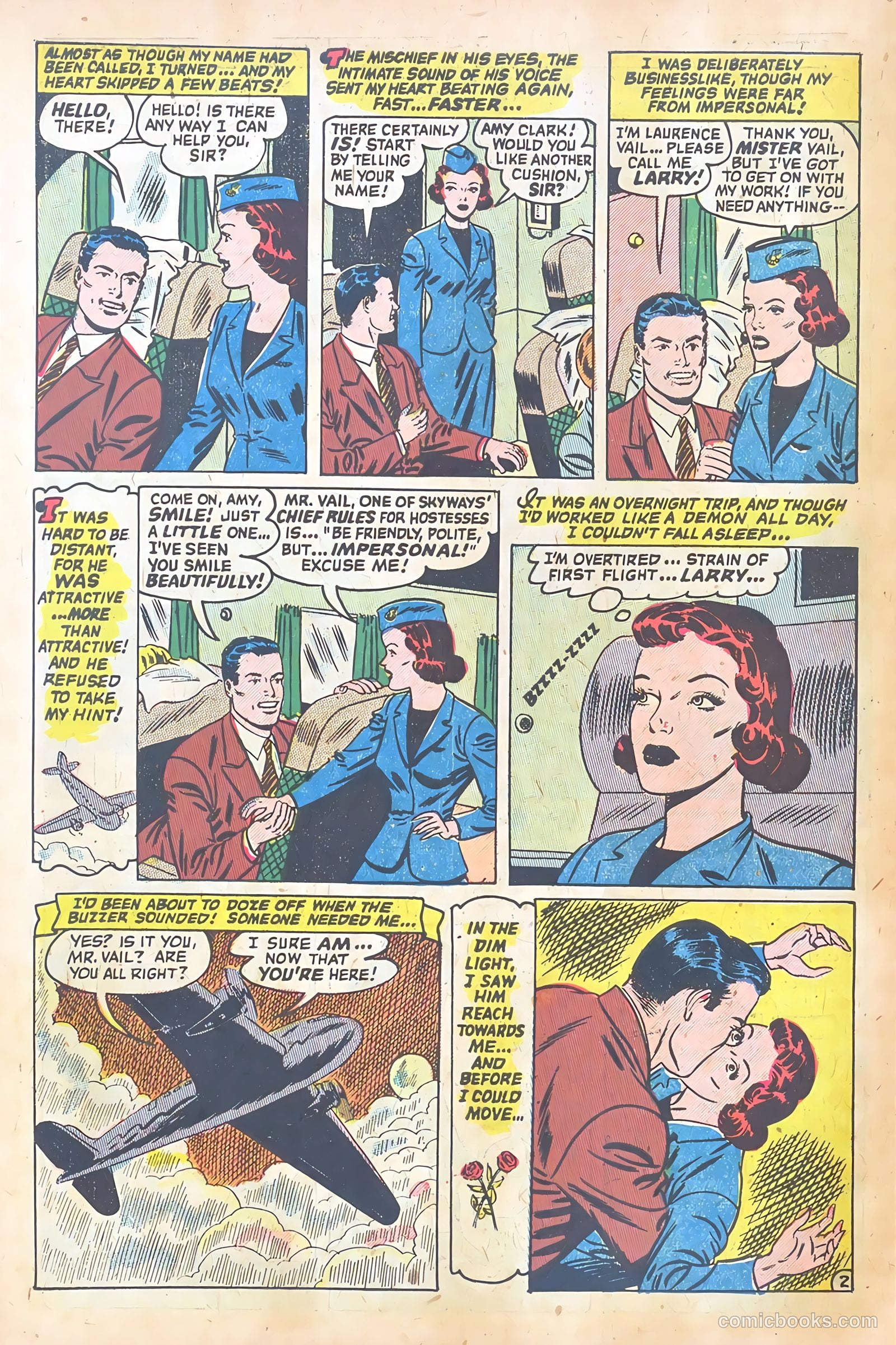 Lovelorn #33 — page 30 of 36