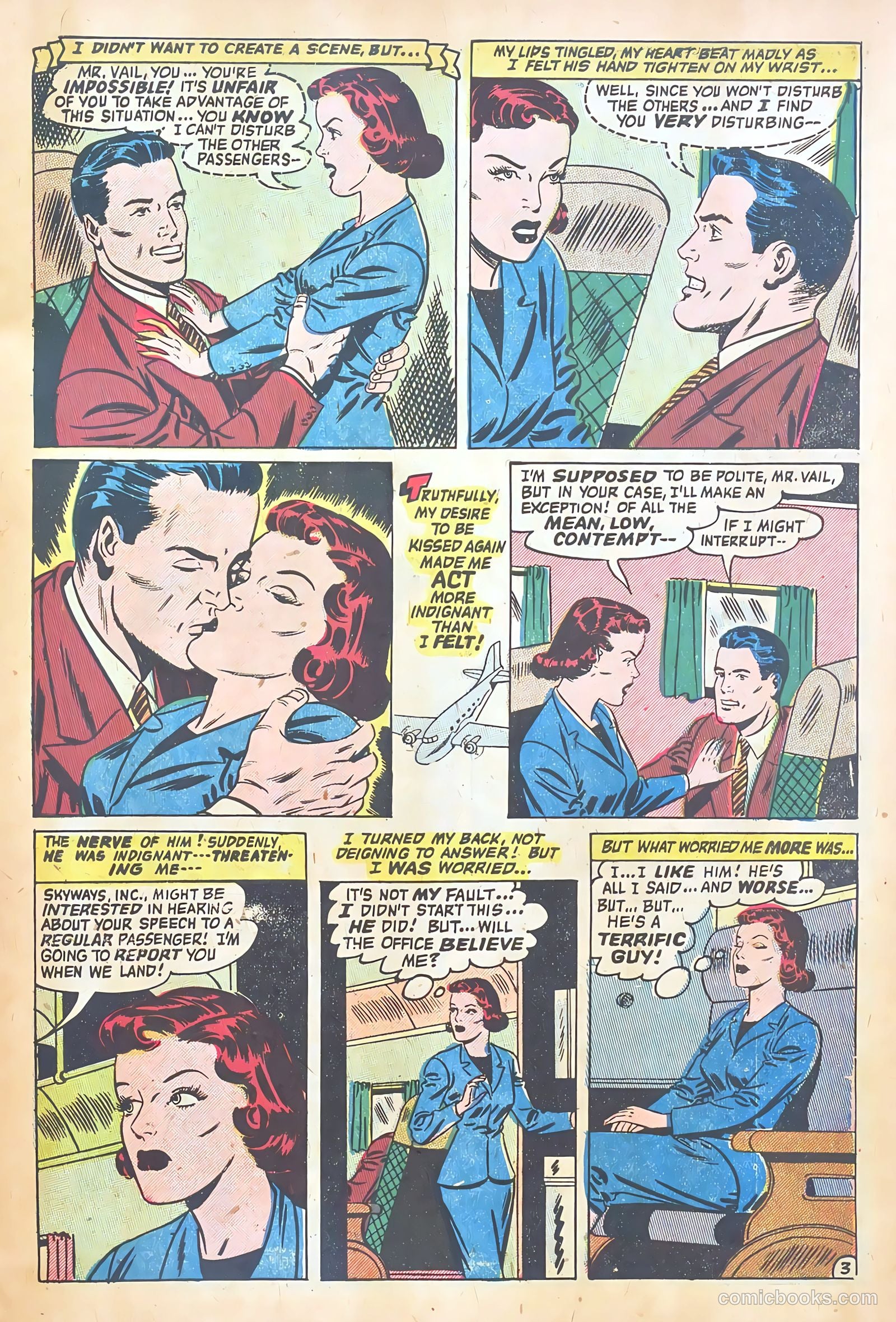 Lovelorn #33 — page 31 of 36