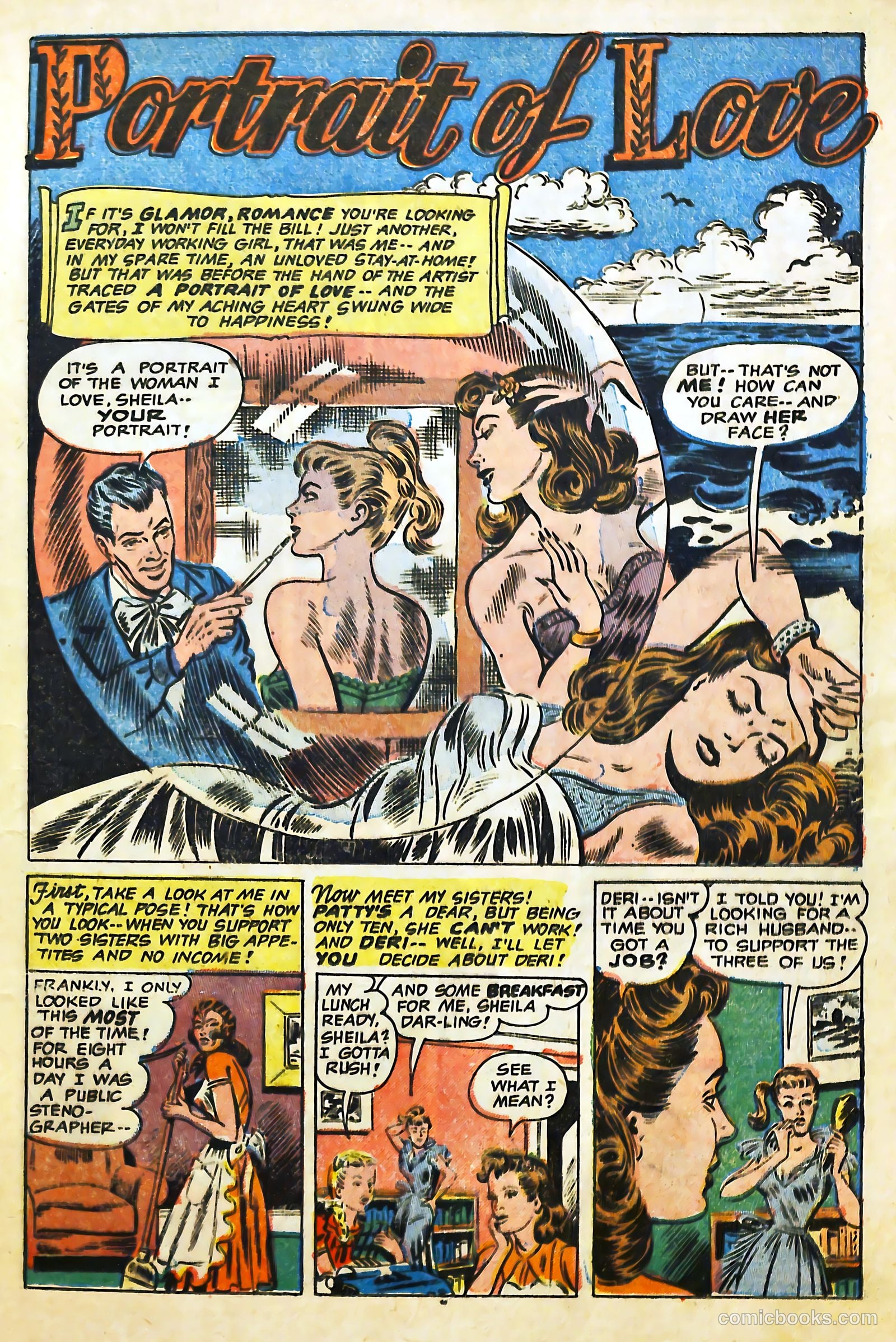 Lovelorn #34 — page 13 of 36