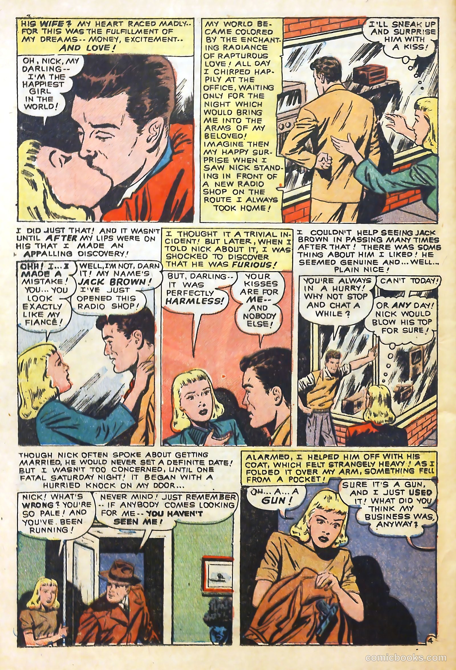 Lovelorn #34 — page 24 of 36