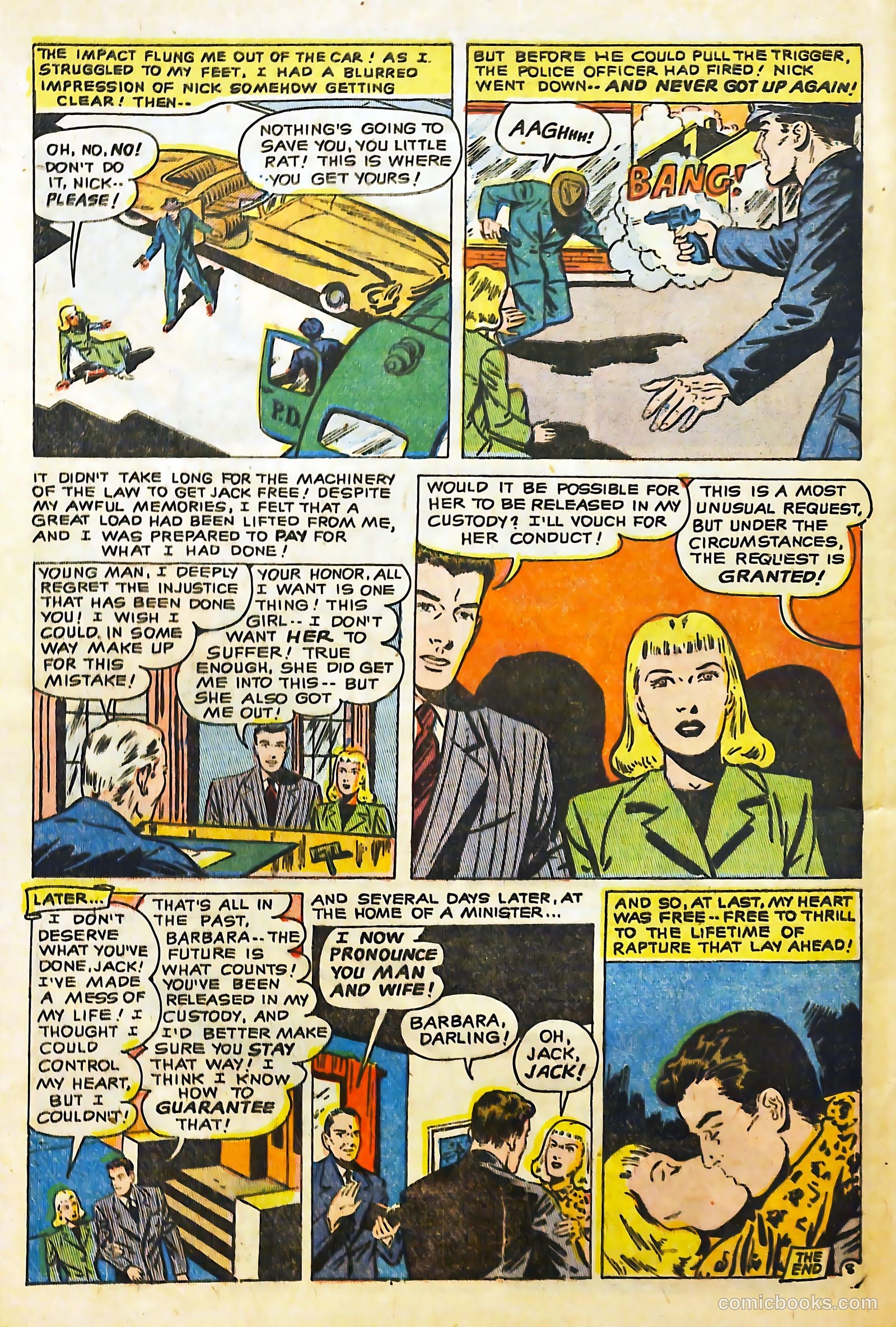 Lovelorn #34 — page 28 of 36