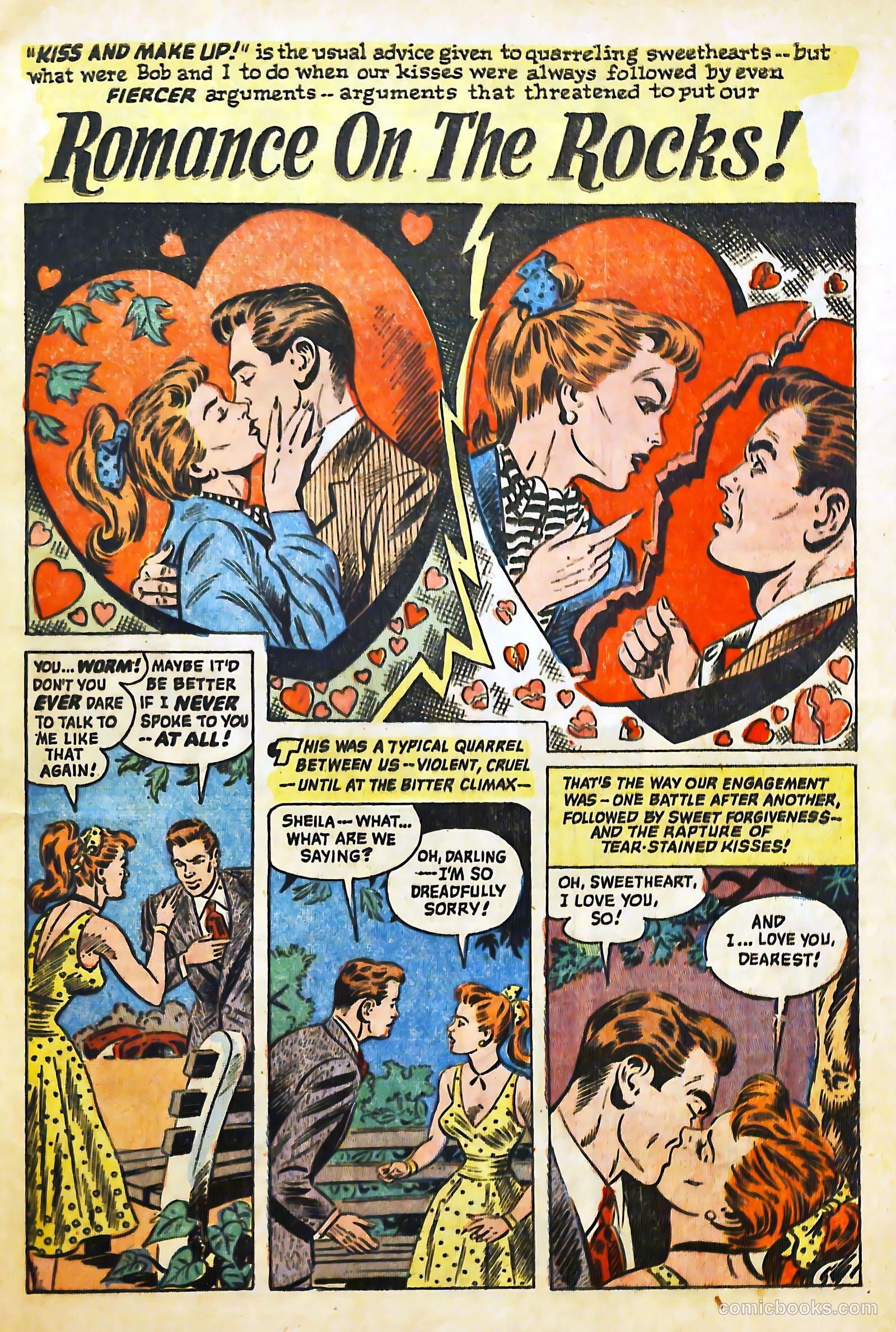 Lovelorn #34 — page 29 of 36