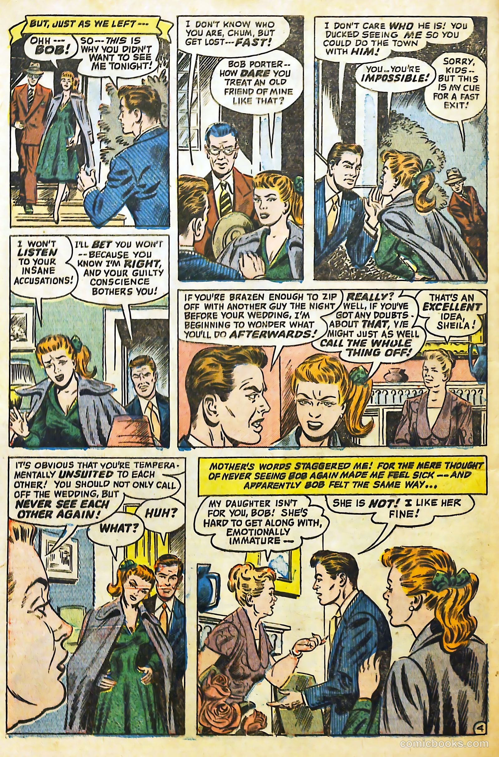 Lovelorn #34 — page 32 of 36