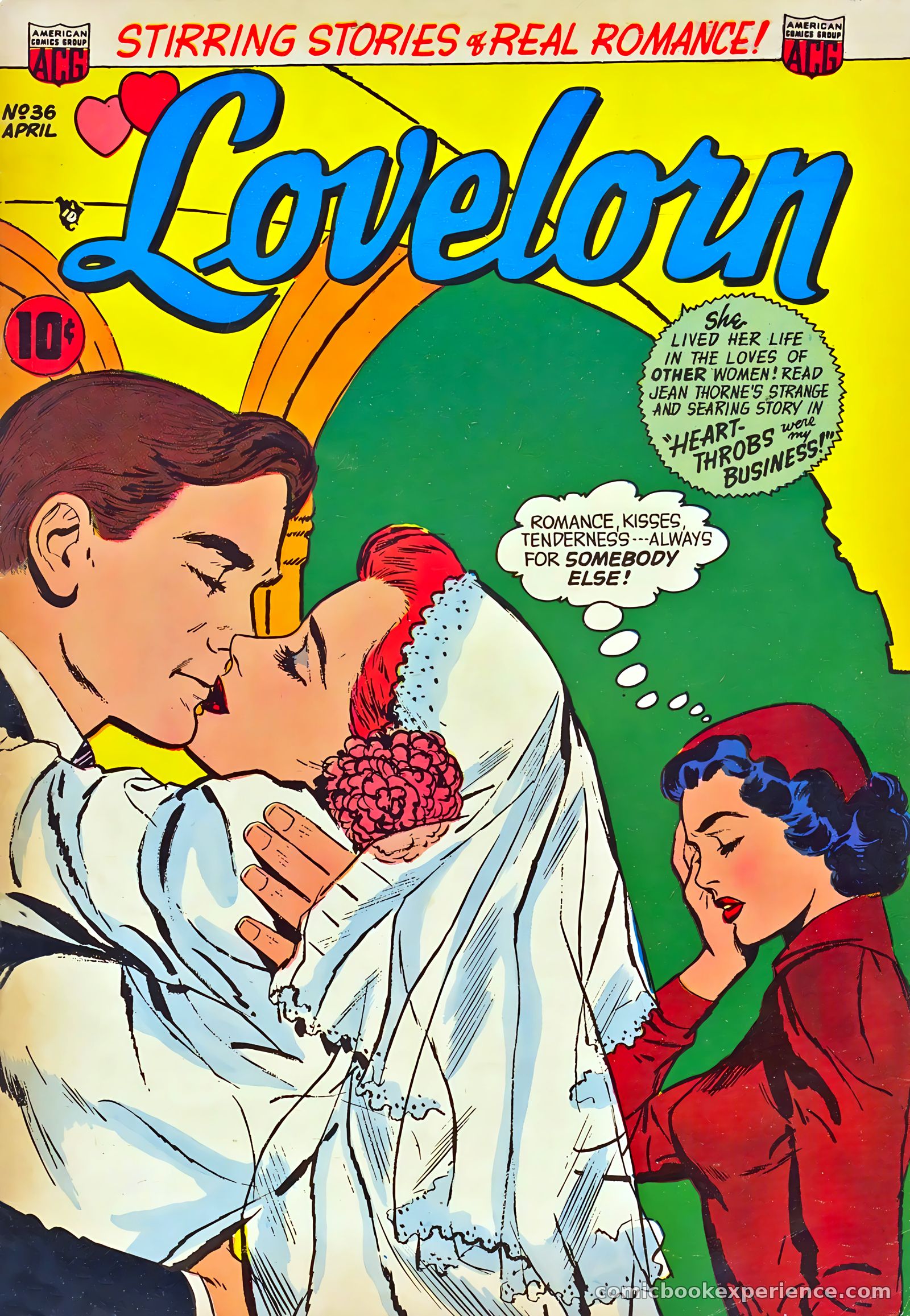 Lovelorn #36 — page 1 of 36
