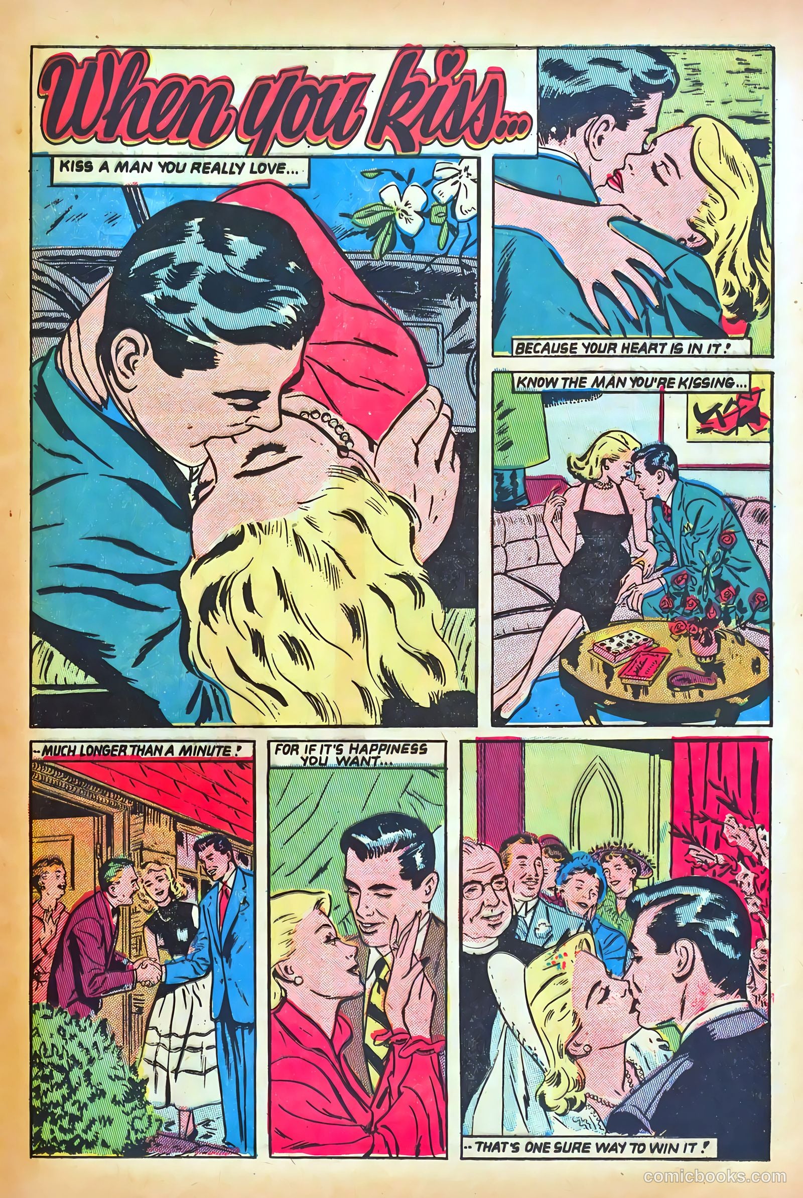 Lovelorn #36 — page 11 of 36