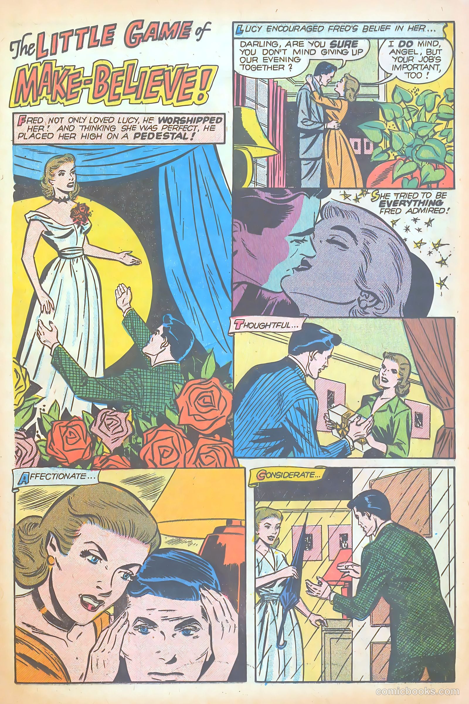 Lovelorn #37 — page 21 of 36