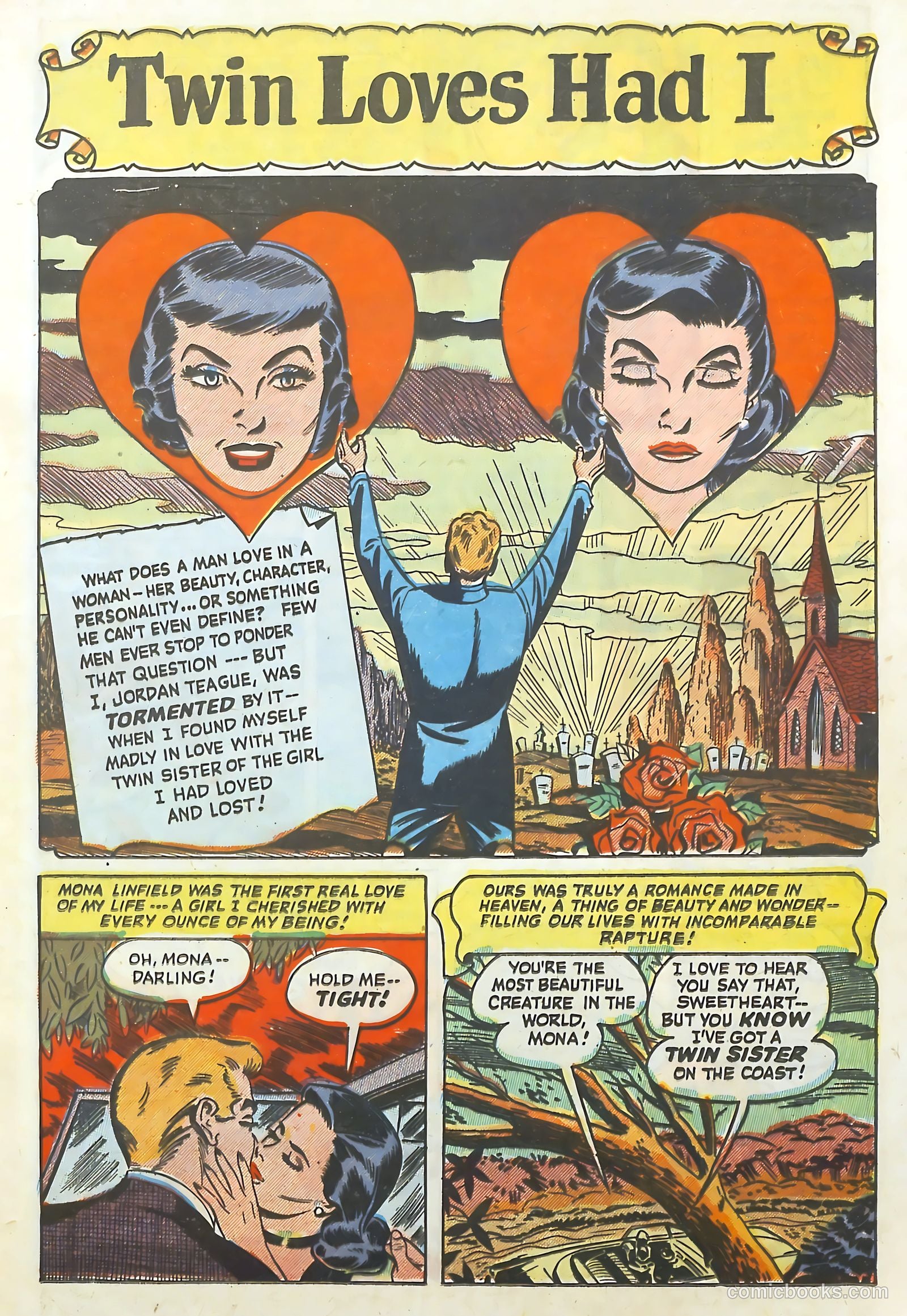 Lovelorn #38 — page 13 of 36