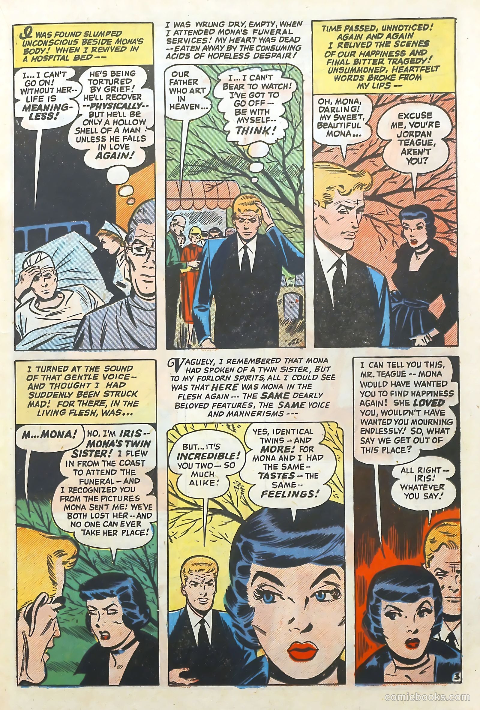 Lovelorn #38 — page 15 of 36
