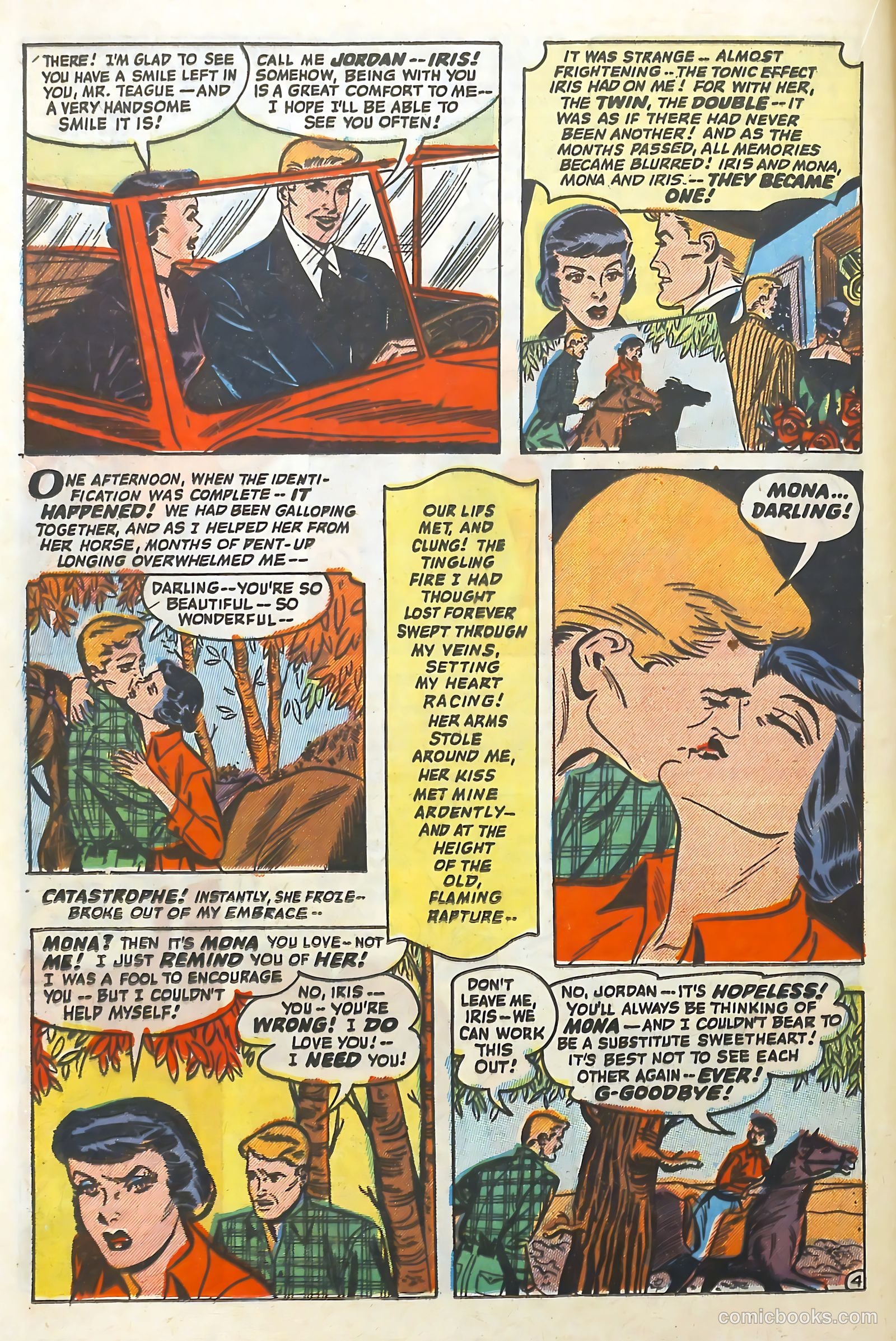 Lovelorn #38 — page 16 of 36