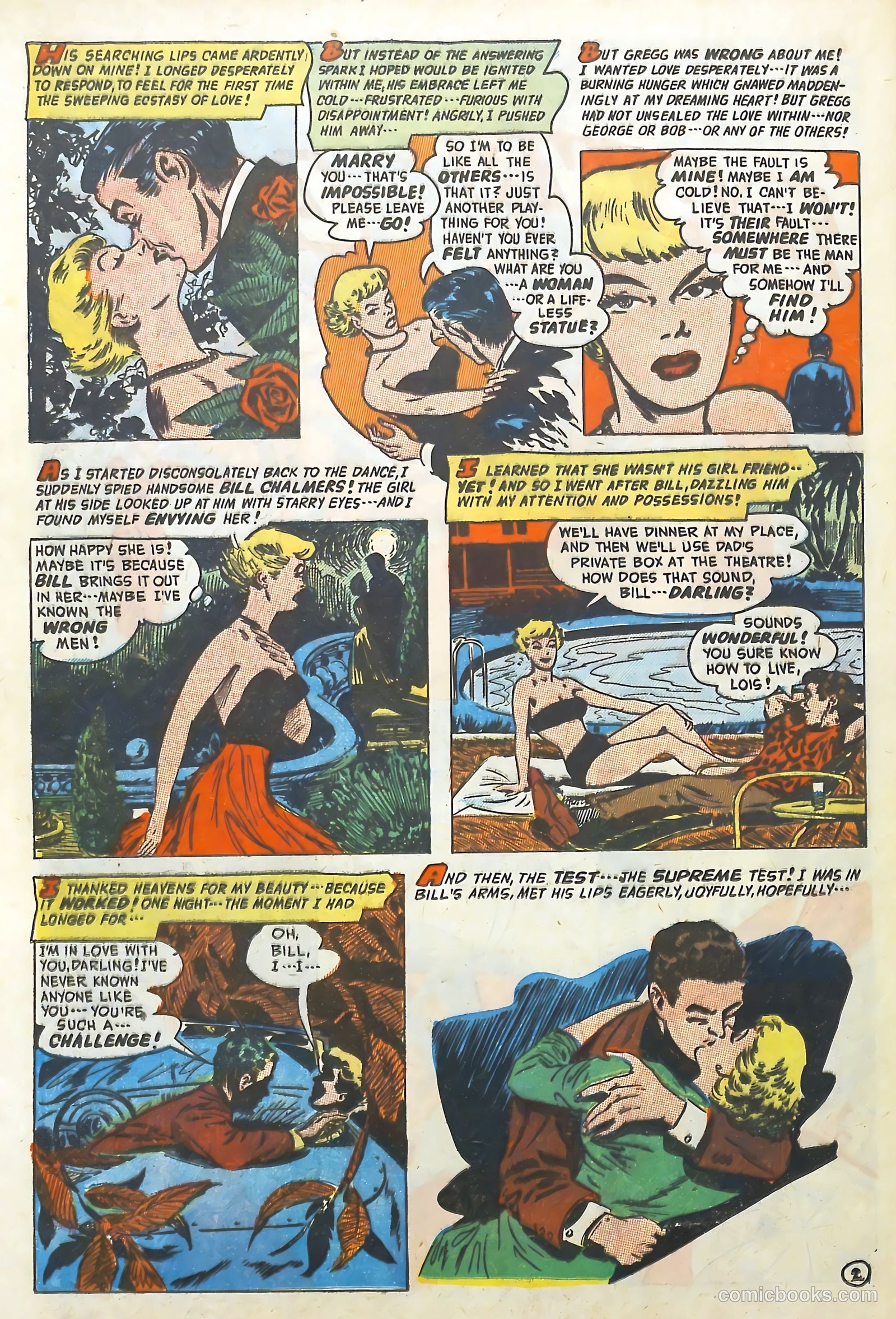 Lovelorn #38 — page 26 of 36