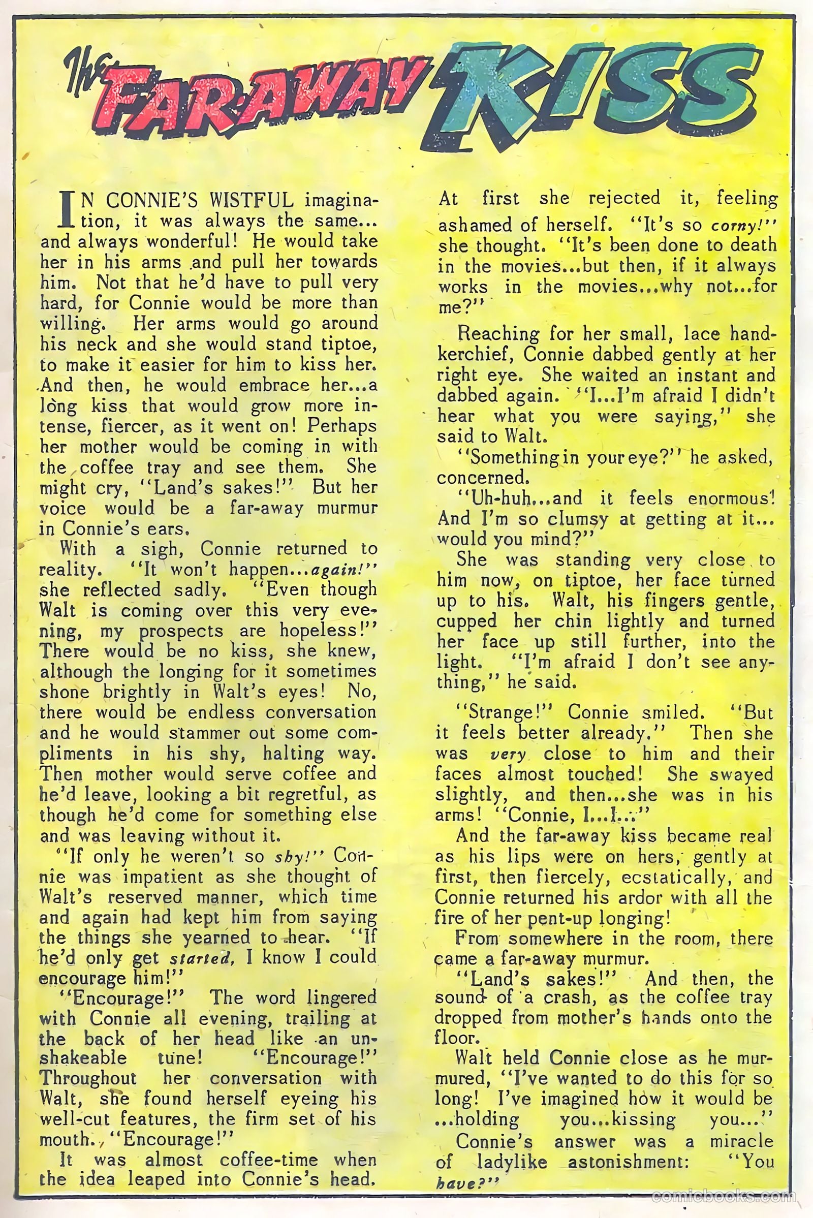 Lovelorn #39 — page 25 of 36