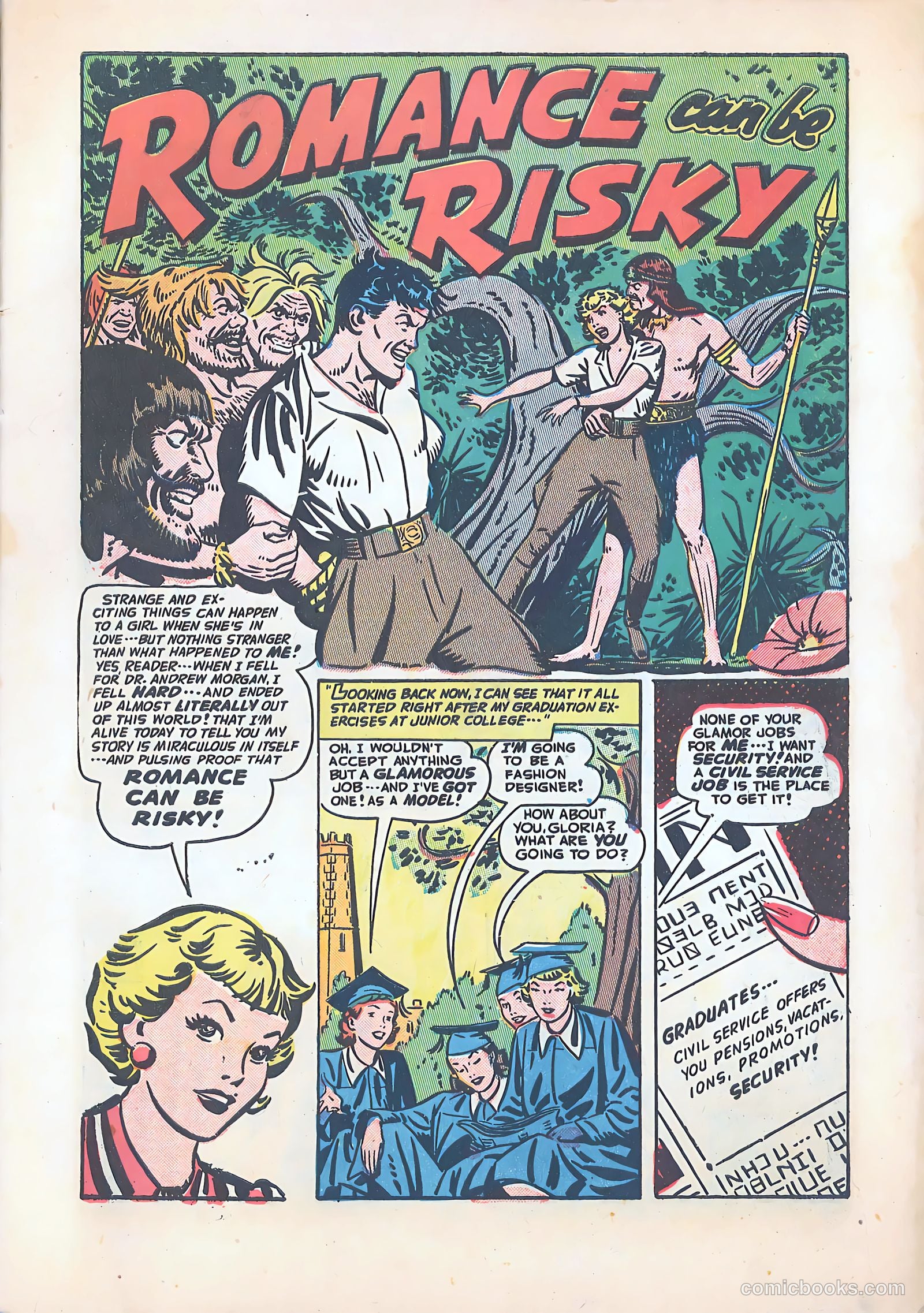 Lovelorn #4 — page 3 of 52