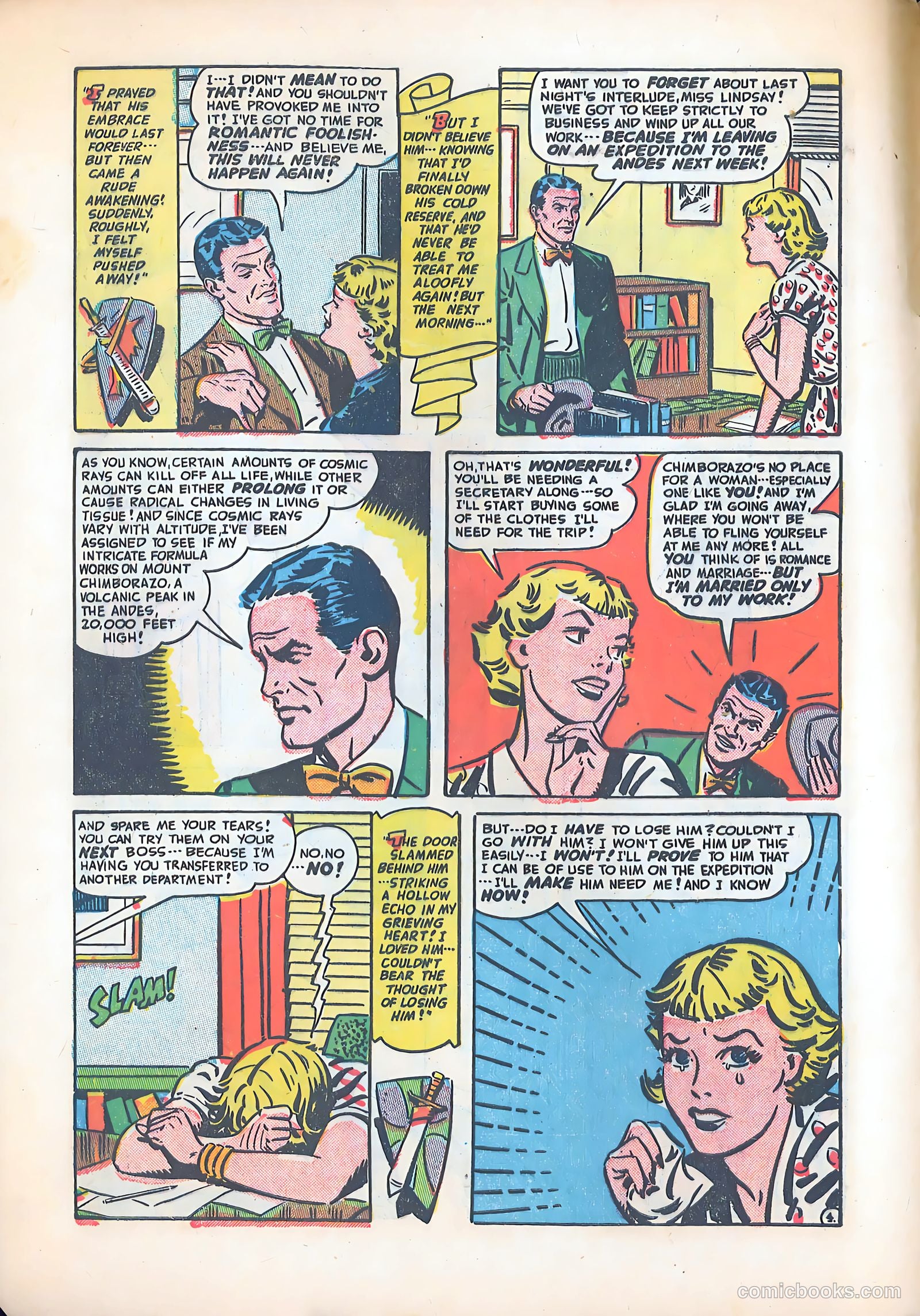Lovelorn #4 — page 6 of 52