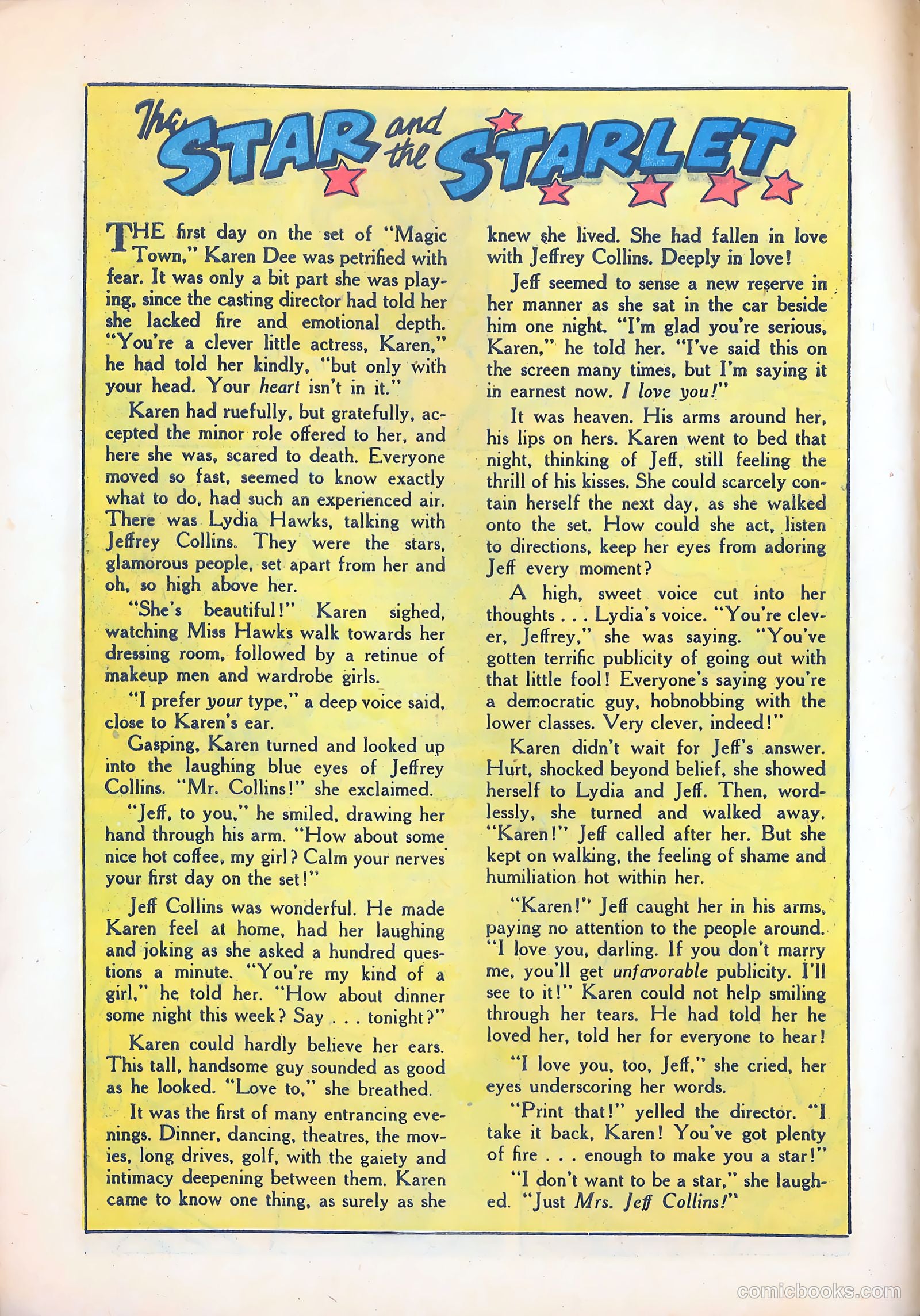 Lovelorn #4 — page 14 of 52