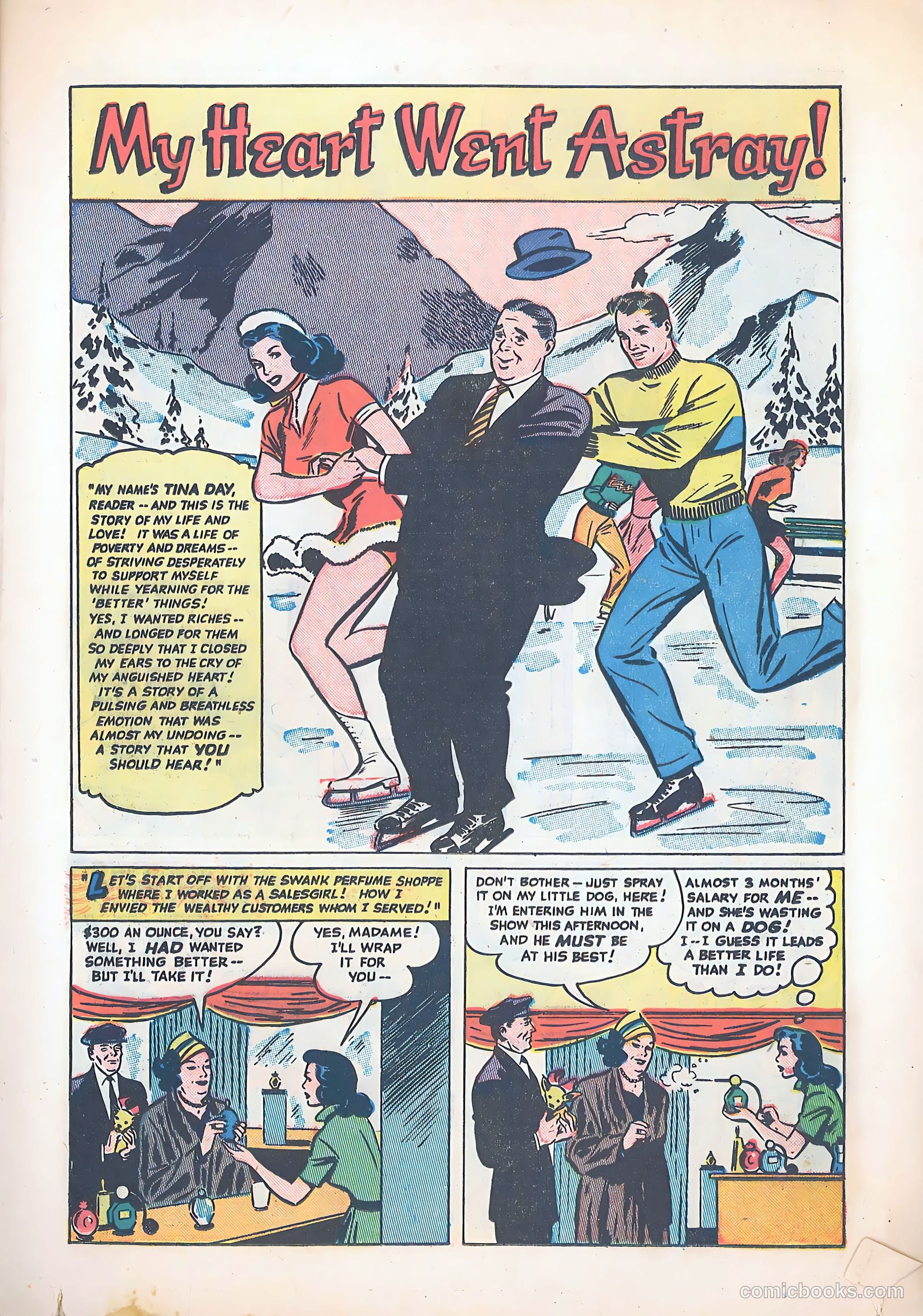 Lovelorn #4 — page 15 of 52