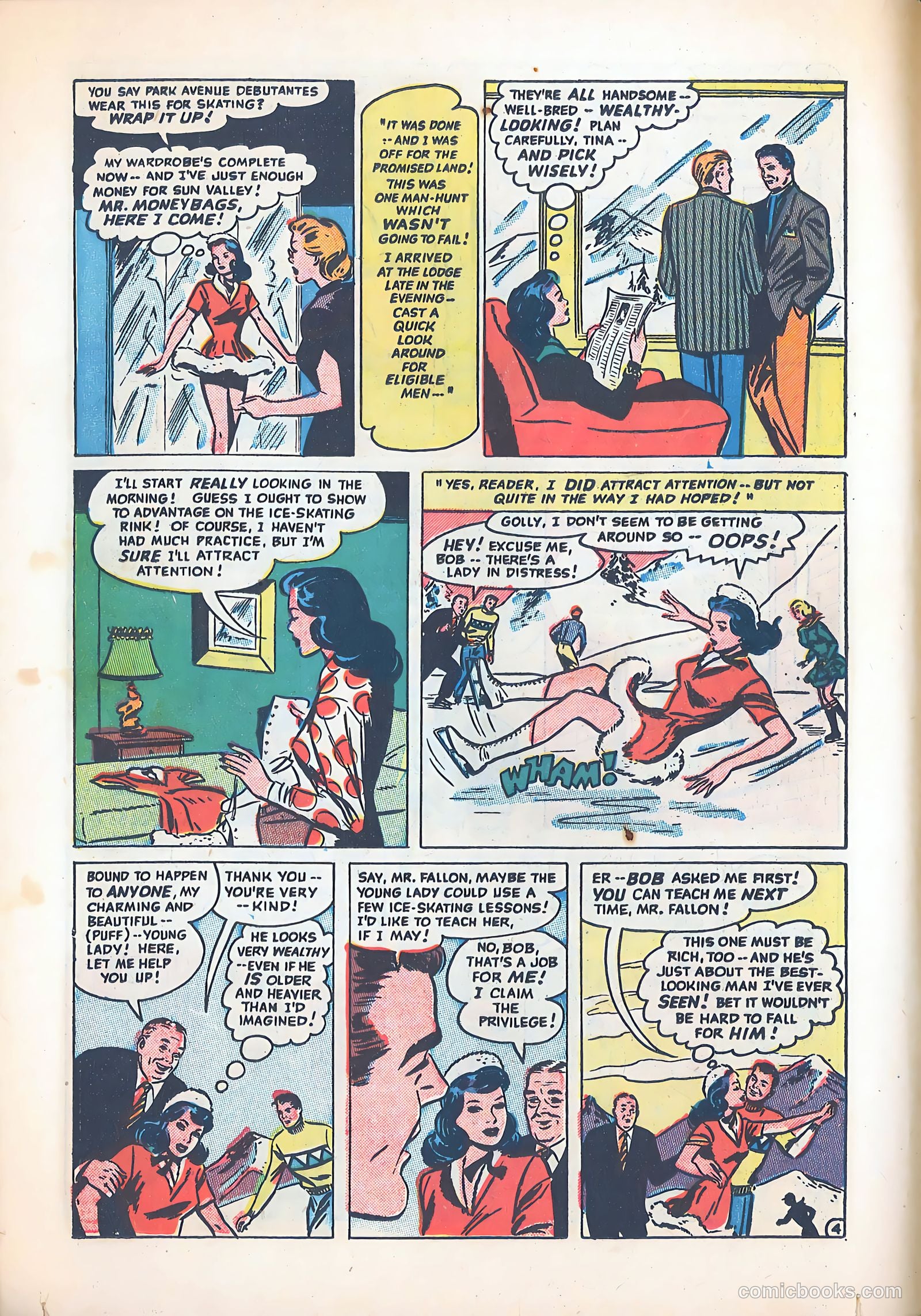 Lovelorn #4 — page 18 of 52