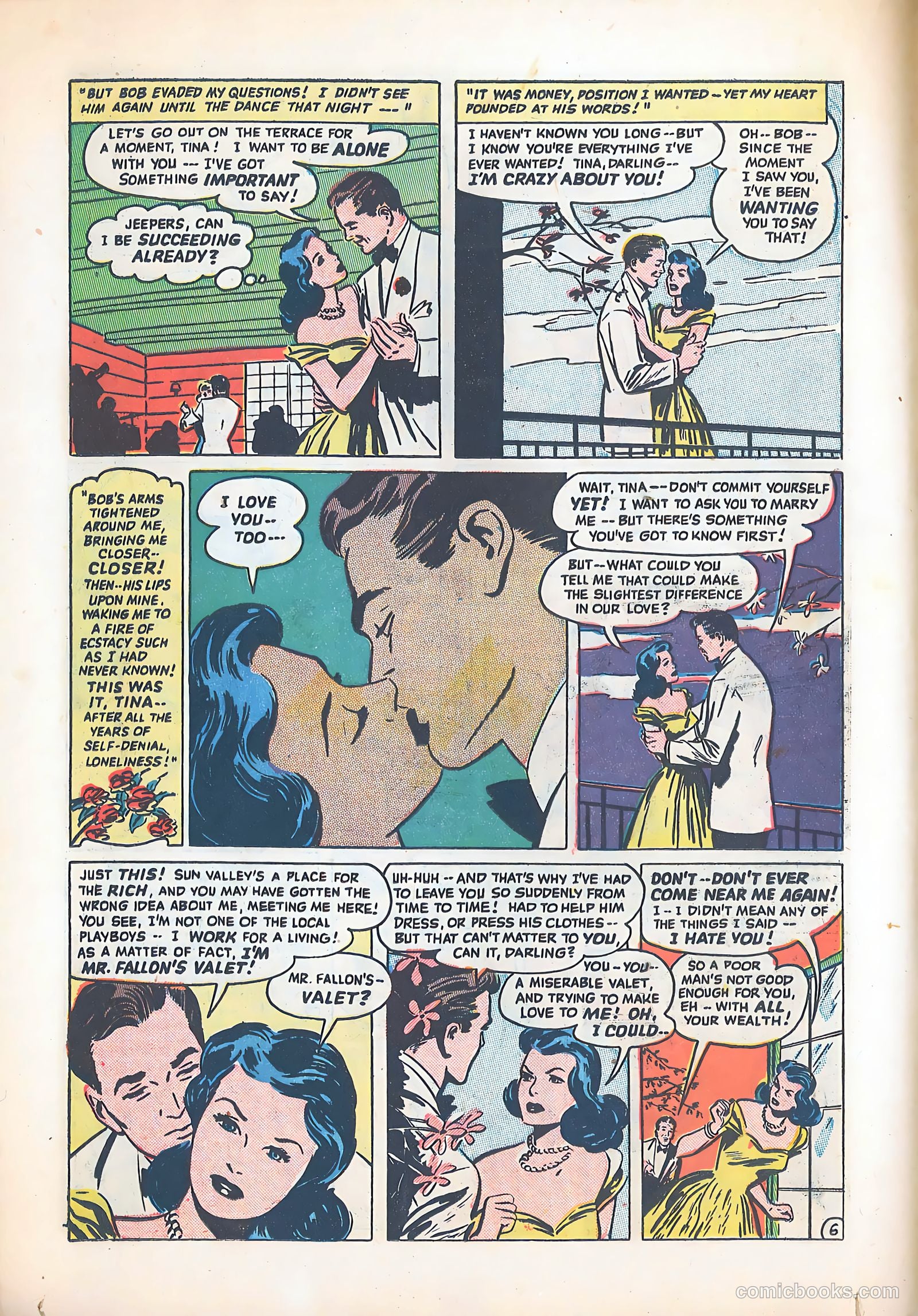 Lovelorn #4 — page 20 of 52