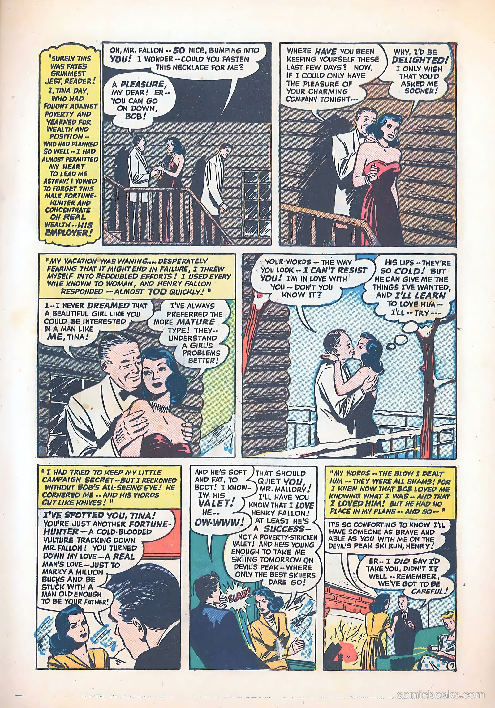 Lovelorn #4 — page 21 of 52