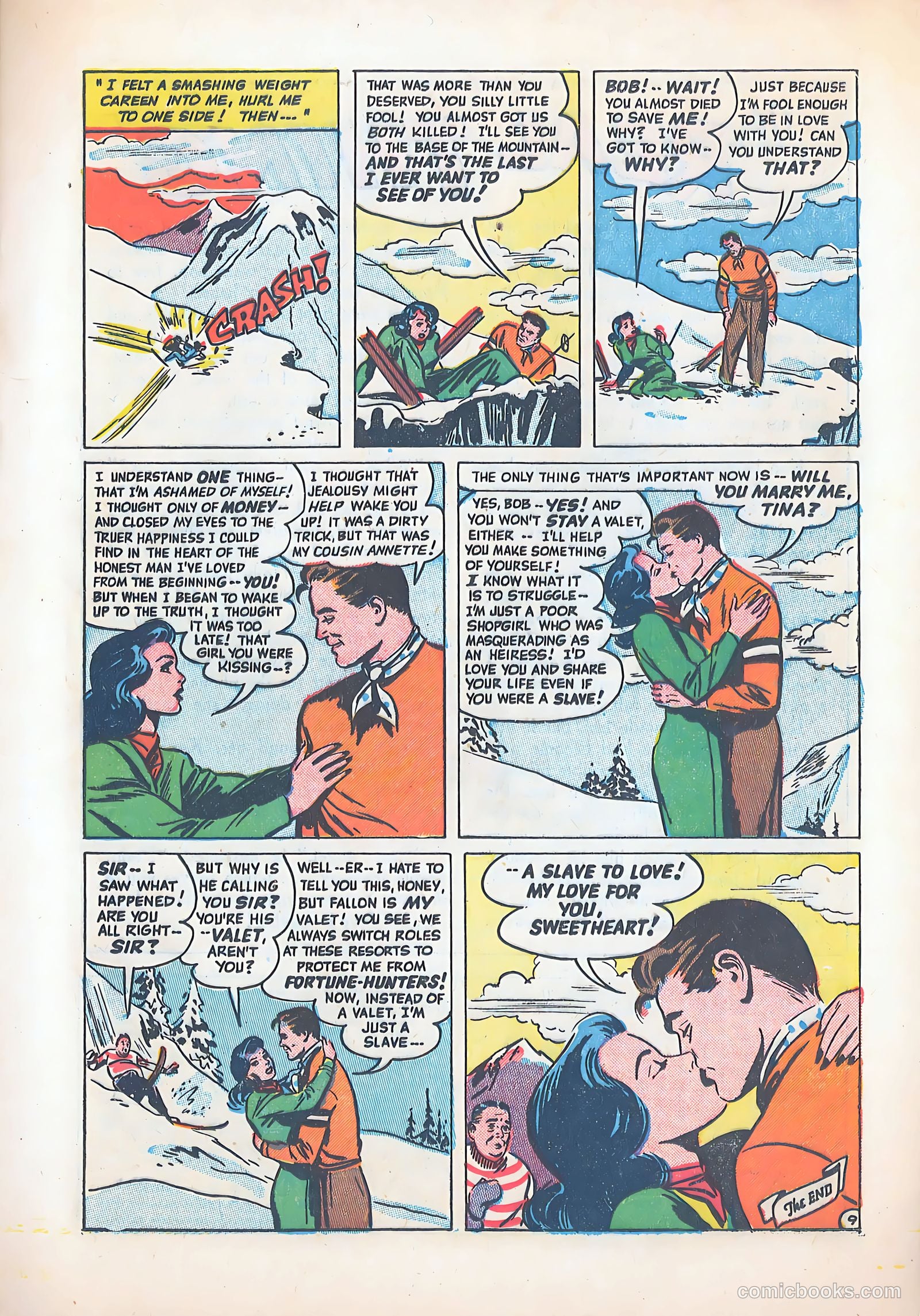 Lovelorn #4 — page 23 of 52