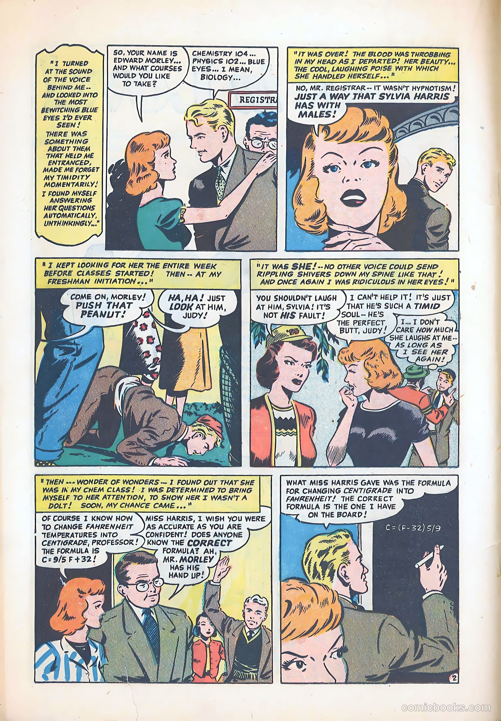 Lovelorn #4 — page 26 of 52