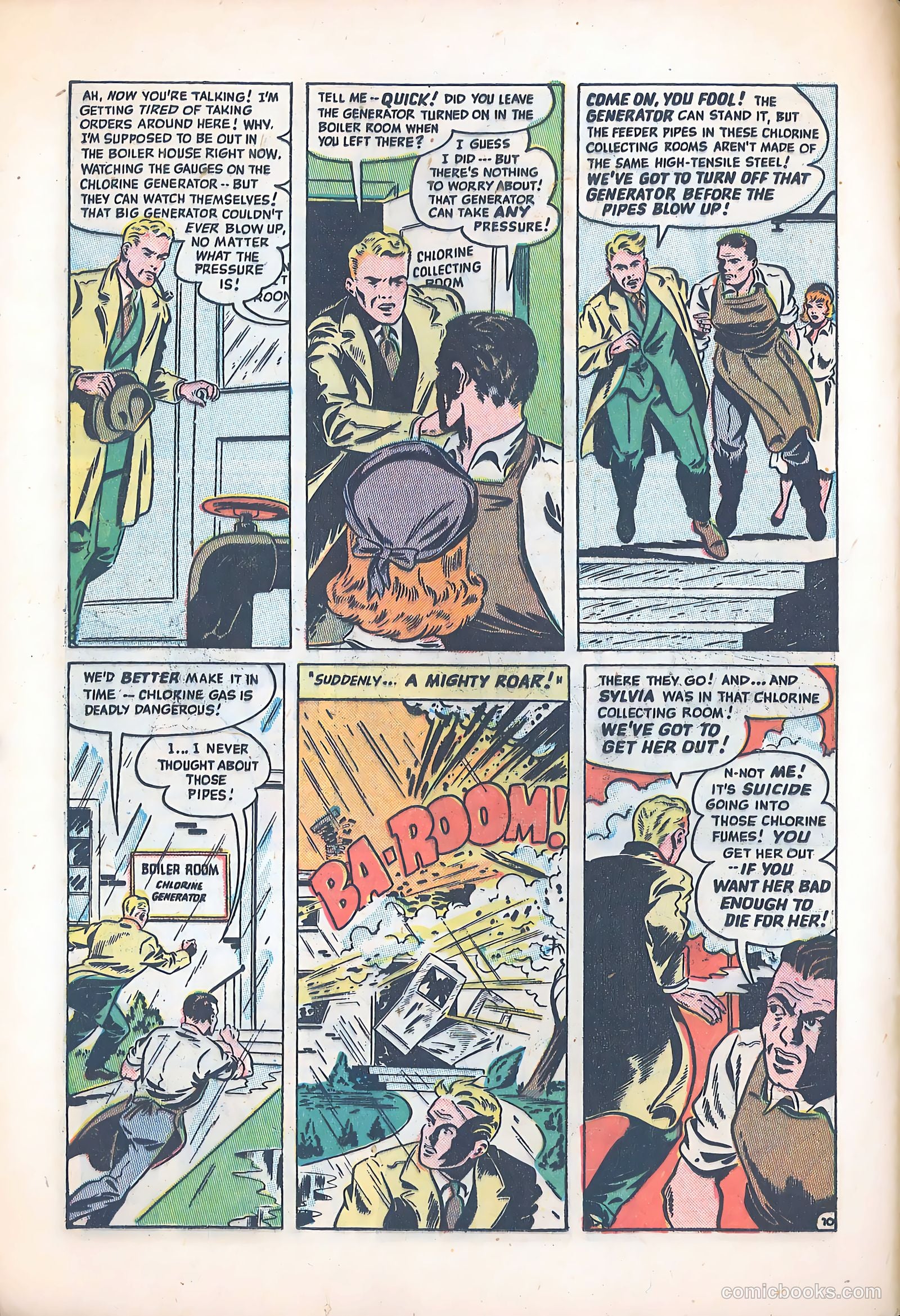 Lovelorn #4 — page 34 of 52