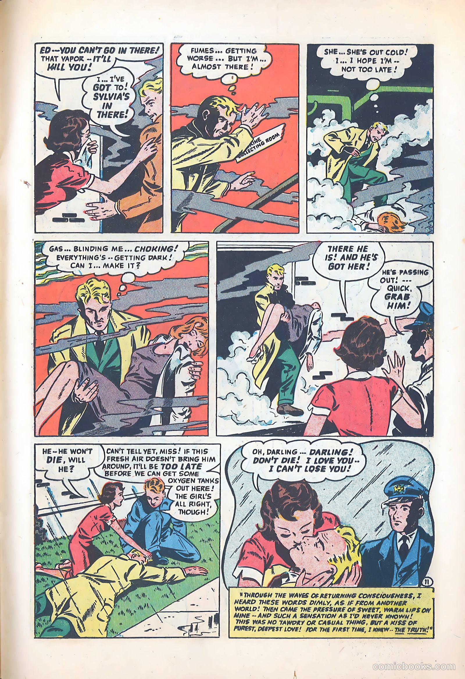 Lovelorn #4 — page 35 of 52