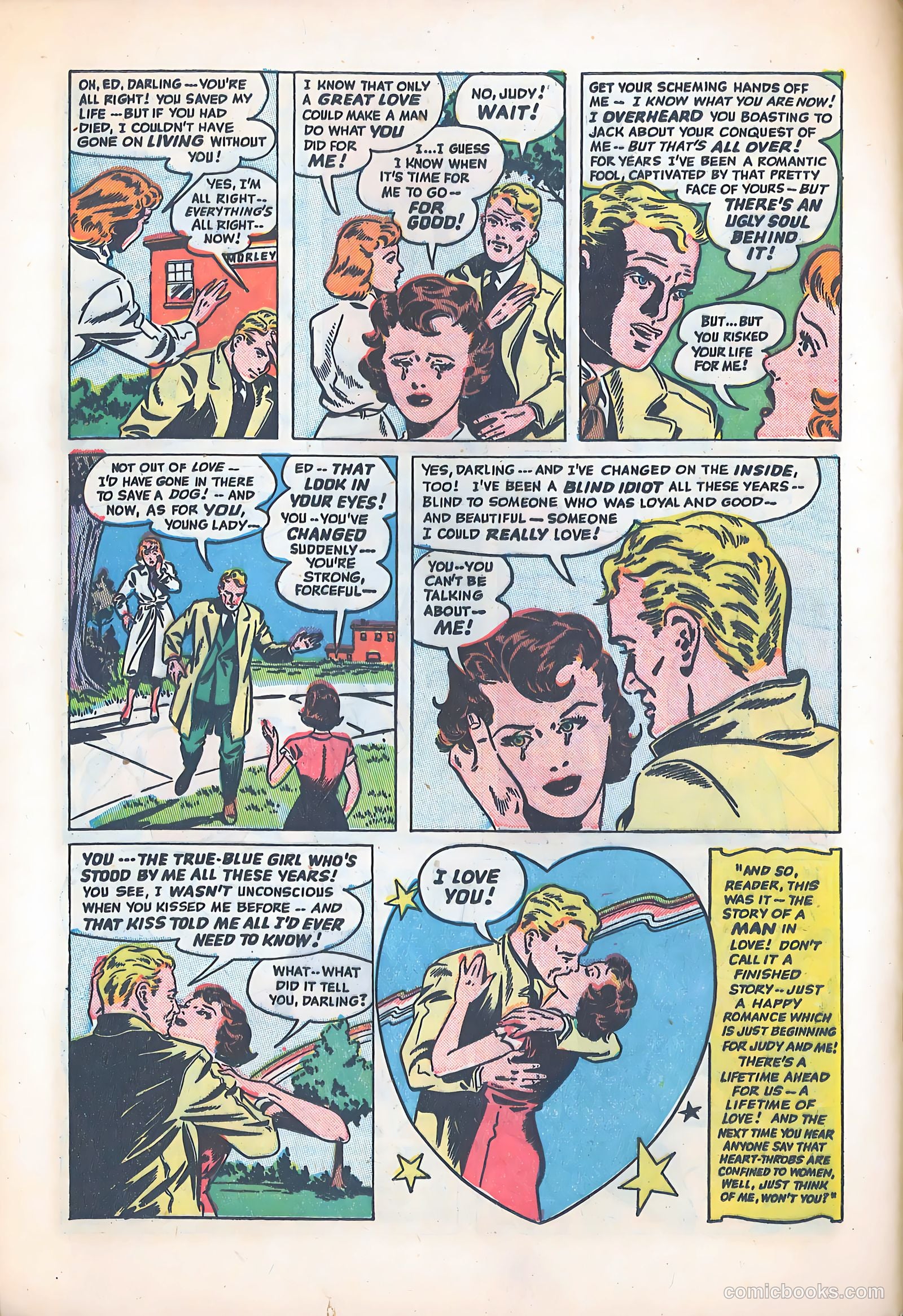 Lovelorn #4 — page 36 of 52