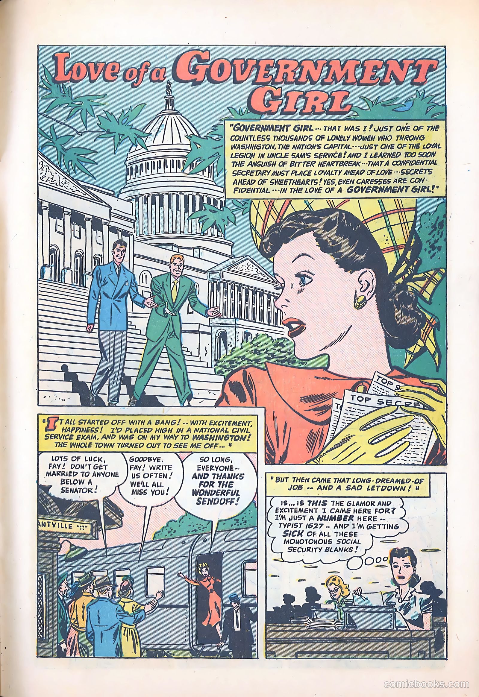 Lovelorn #4 — page 39 of 52