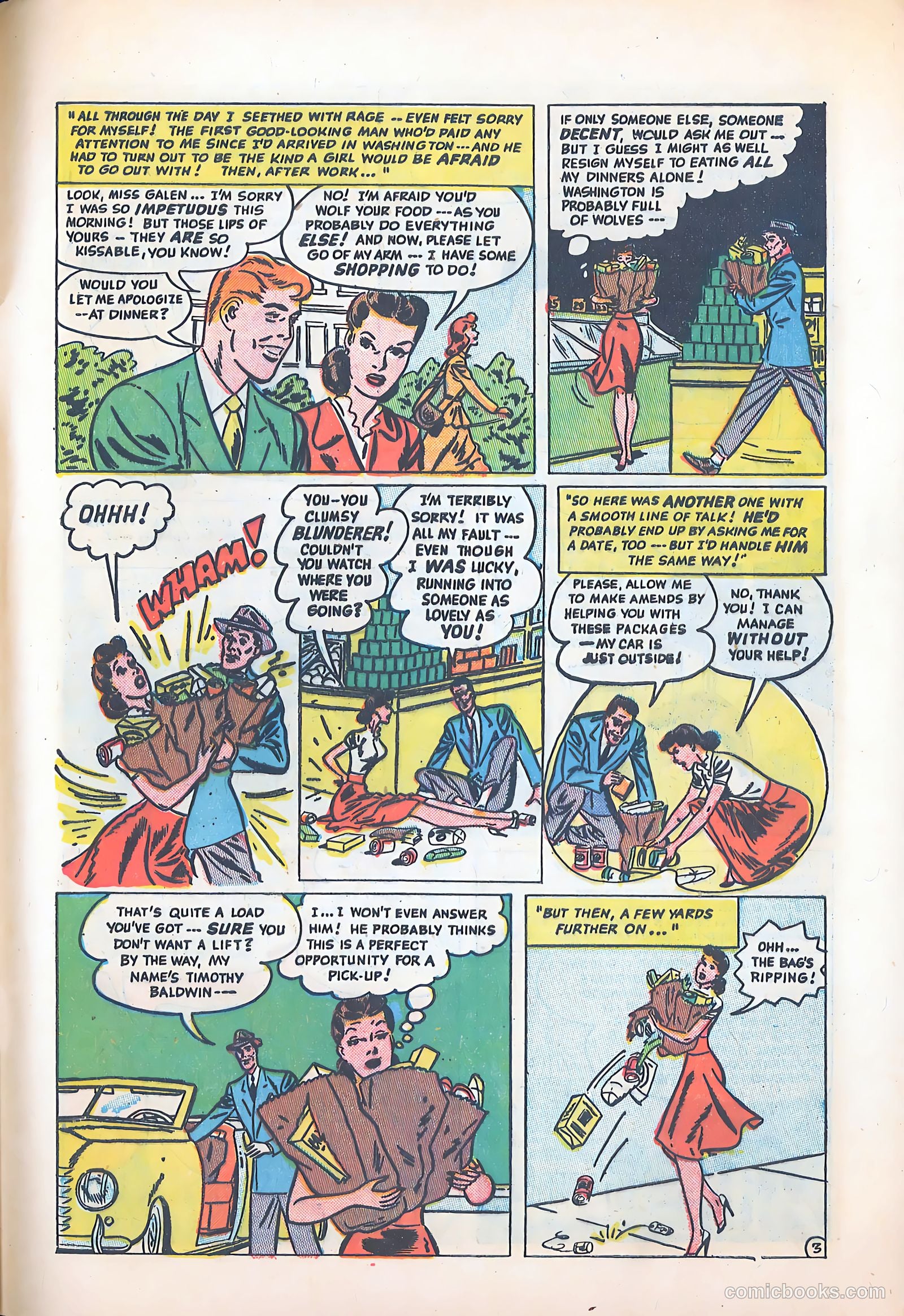 Lovelorn #4 — page 41 of 52