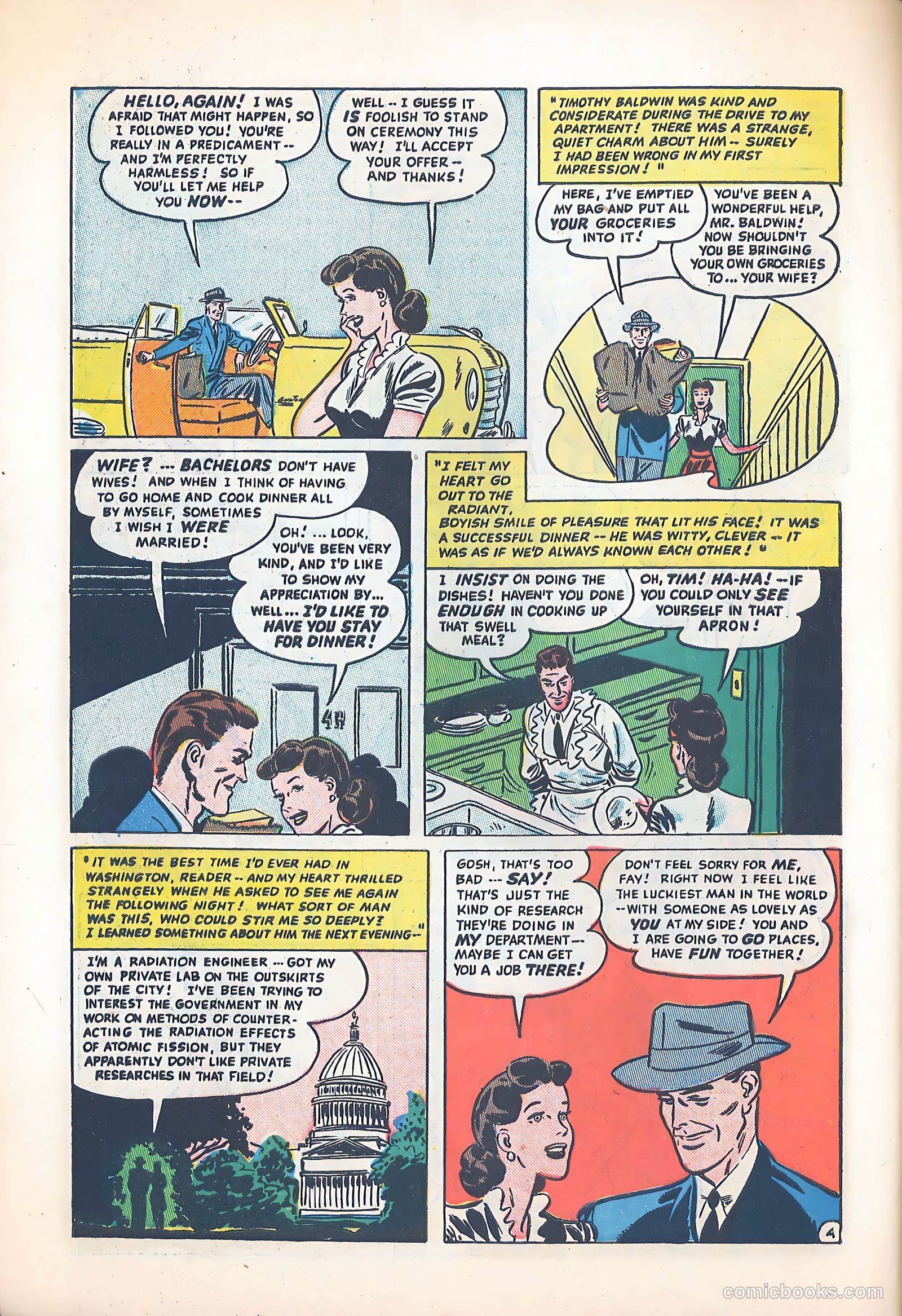 Lovelorn #4 — page 42 of 52
