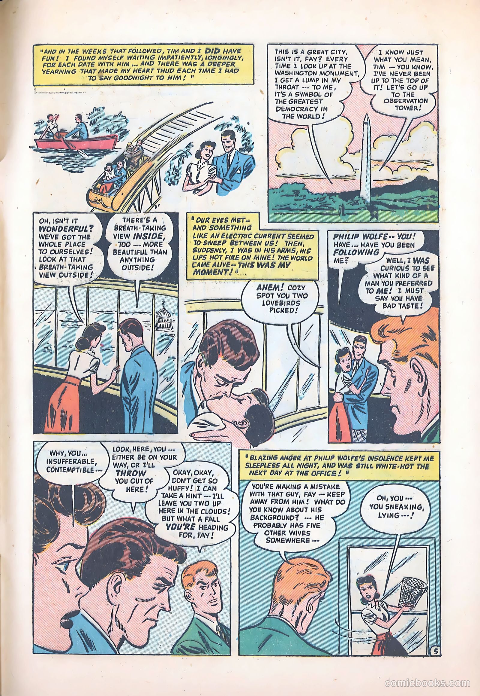 Lovelorn #4 — page 43 of 52