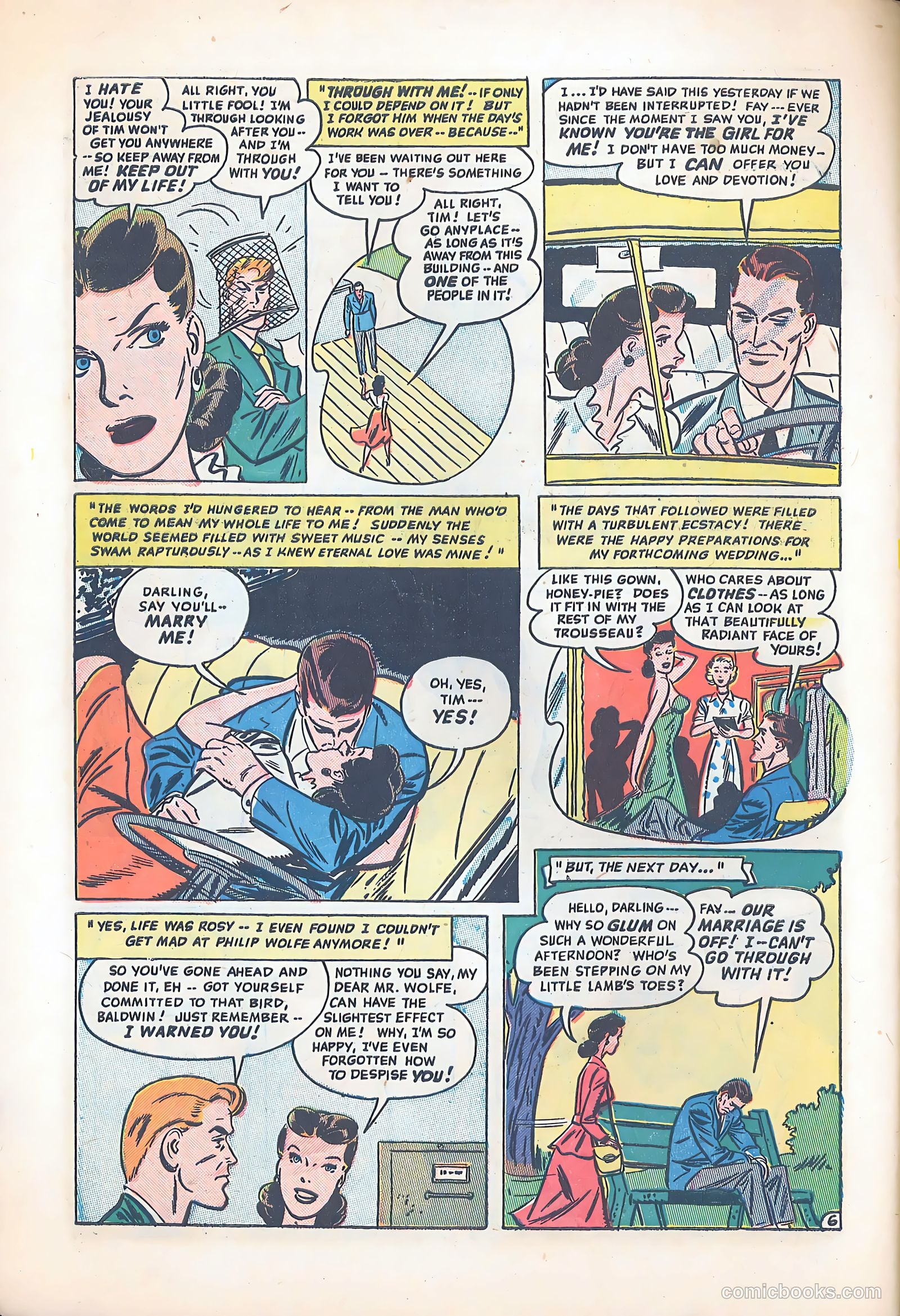 Lovelorn #4 — page 44 of 52